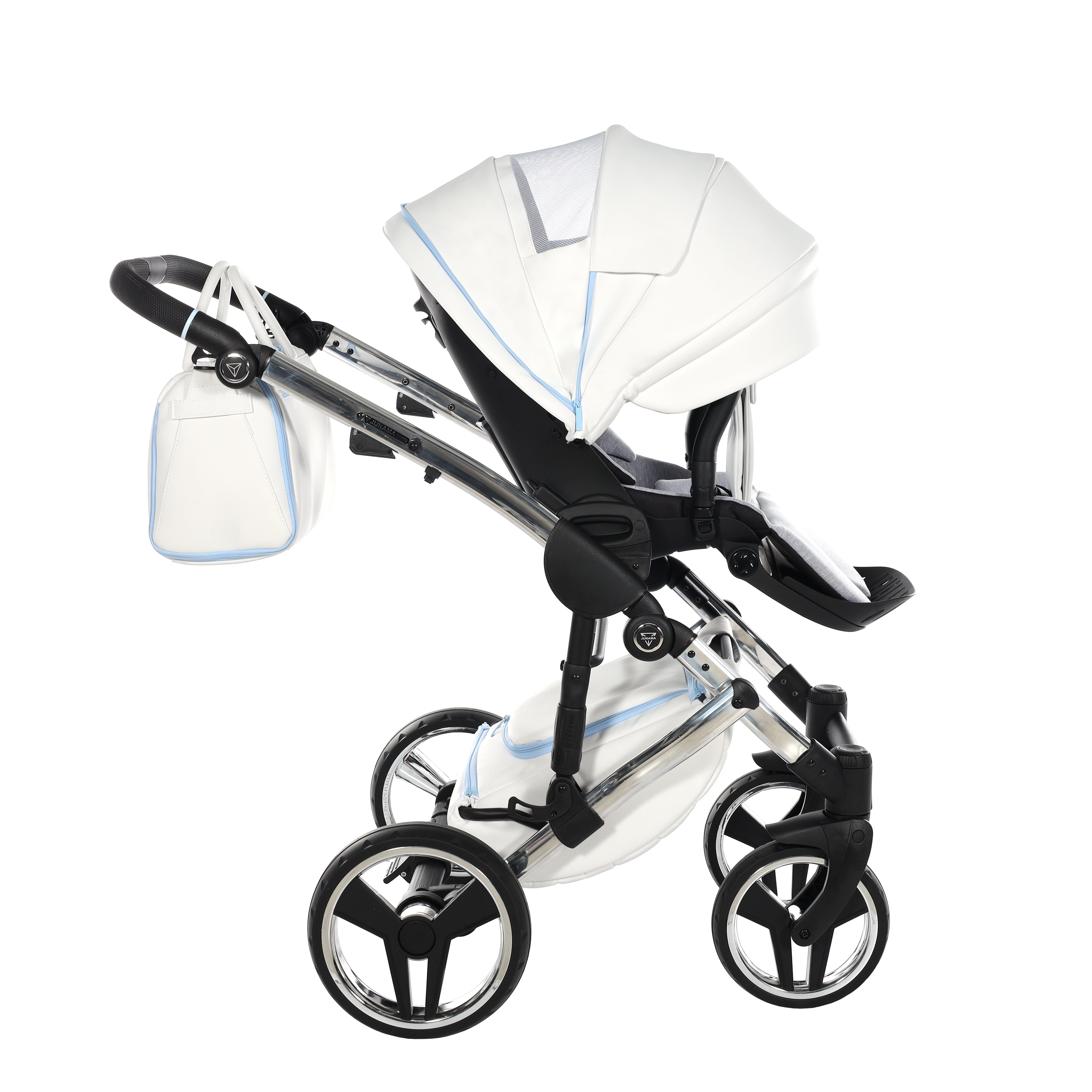 JUNAMA Kombikinderwagen Diamond Candy