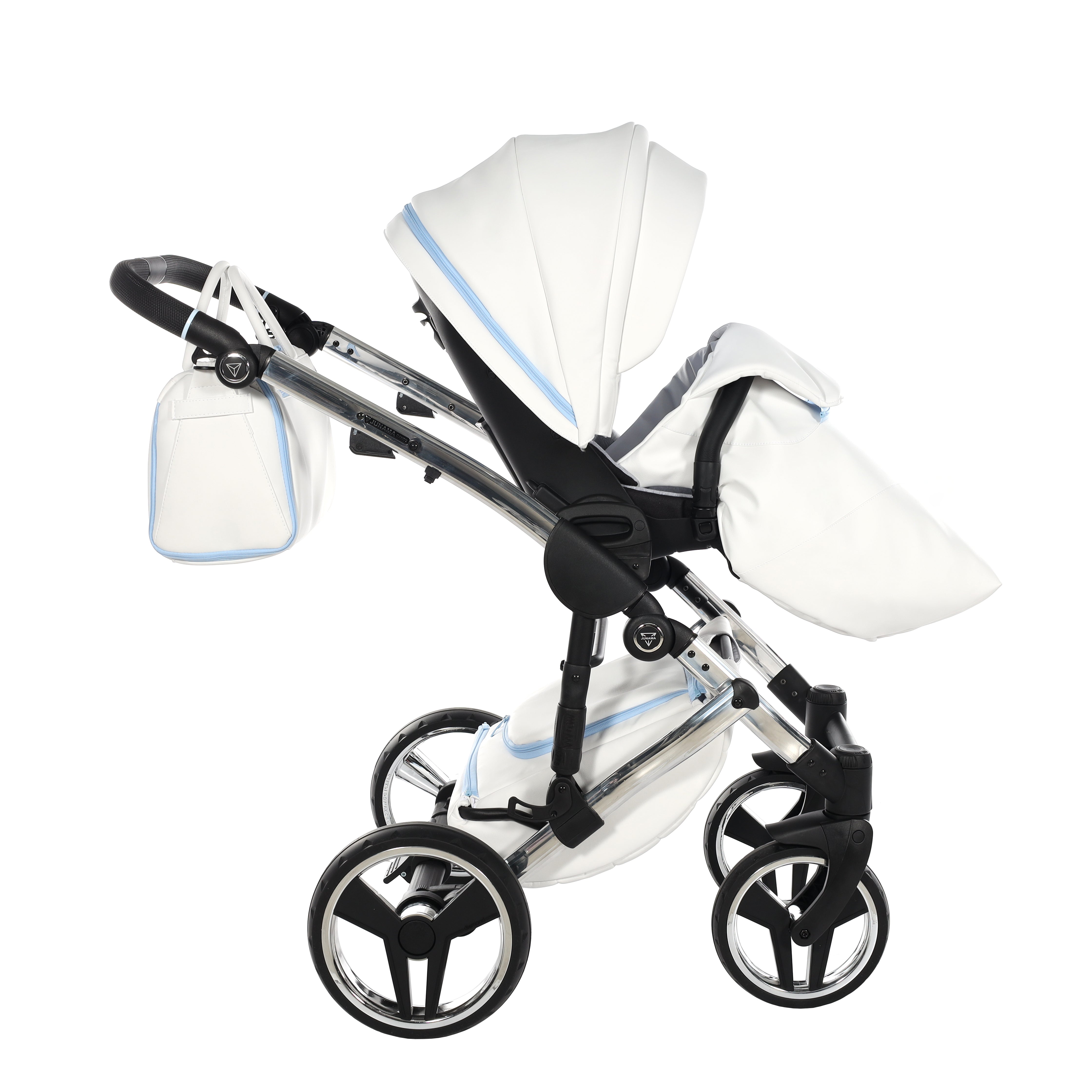 JUNAMA Kombikinderwagen Diamond Candy