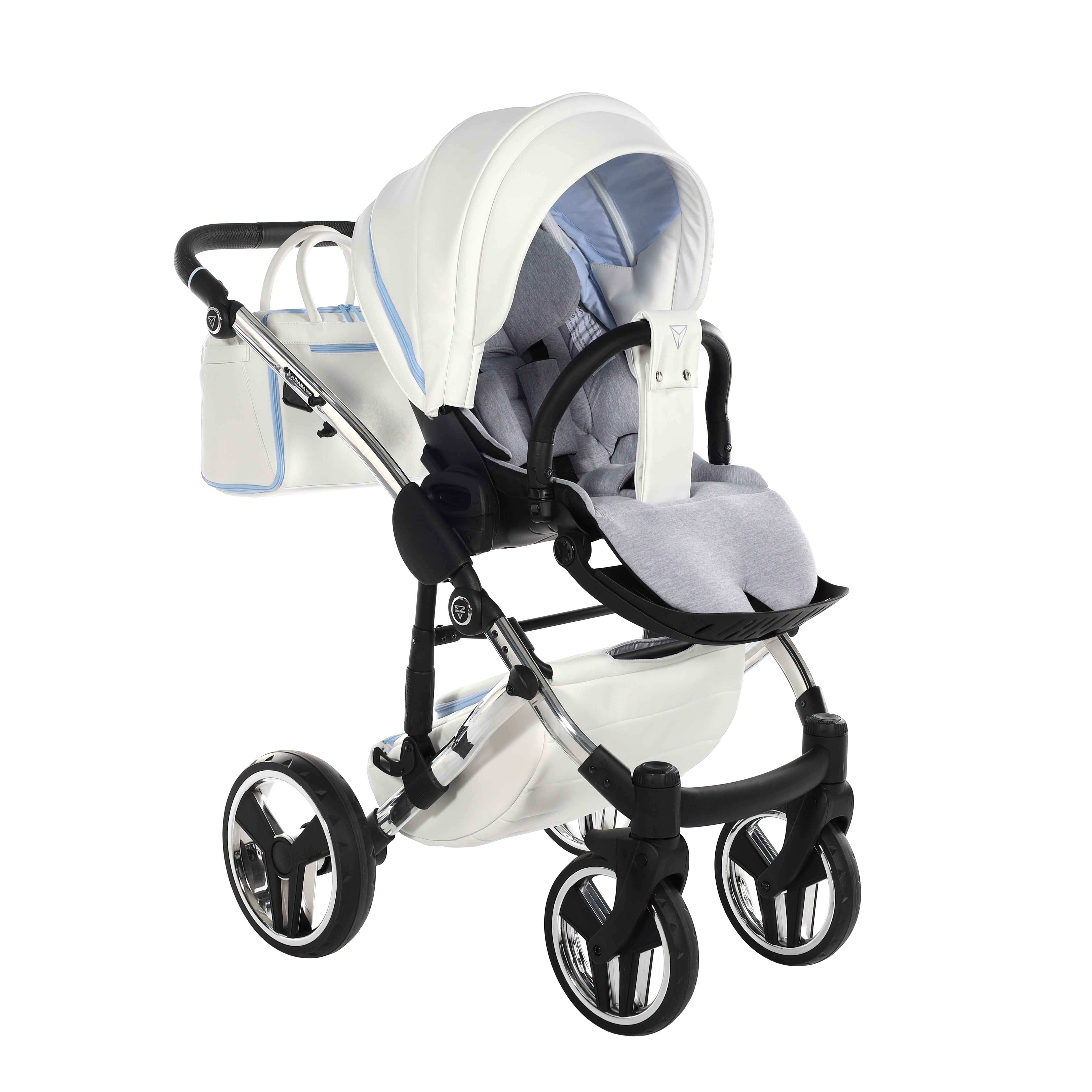 JUNAMA Kombikinderwagen Diamond Candy