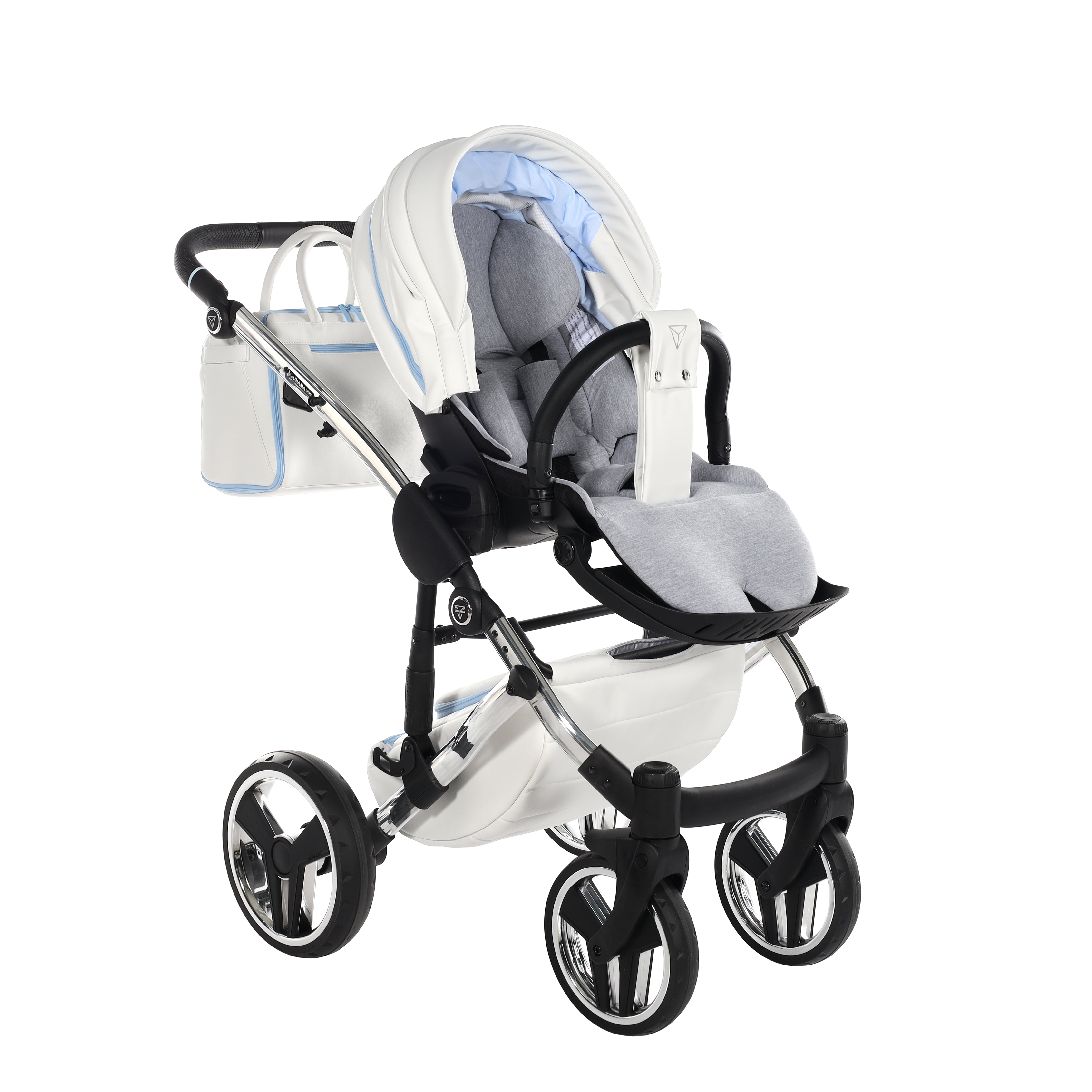 JUNAMA Kombikinderwagen Diamond Candy