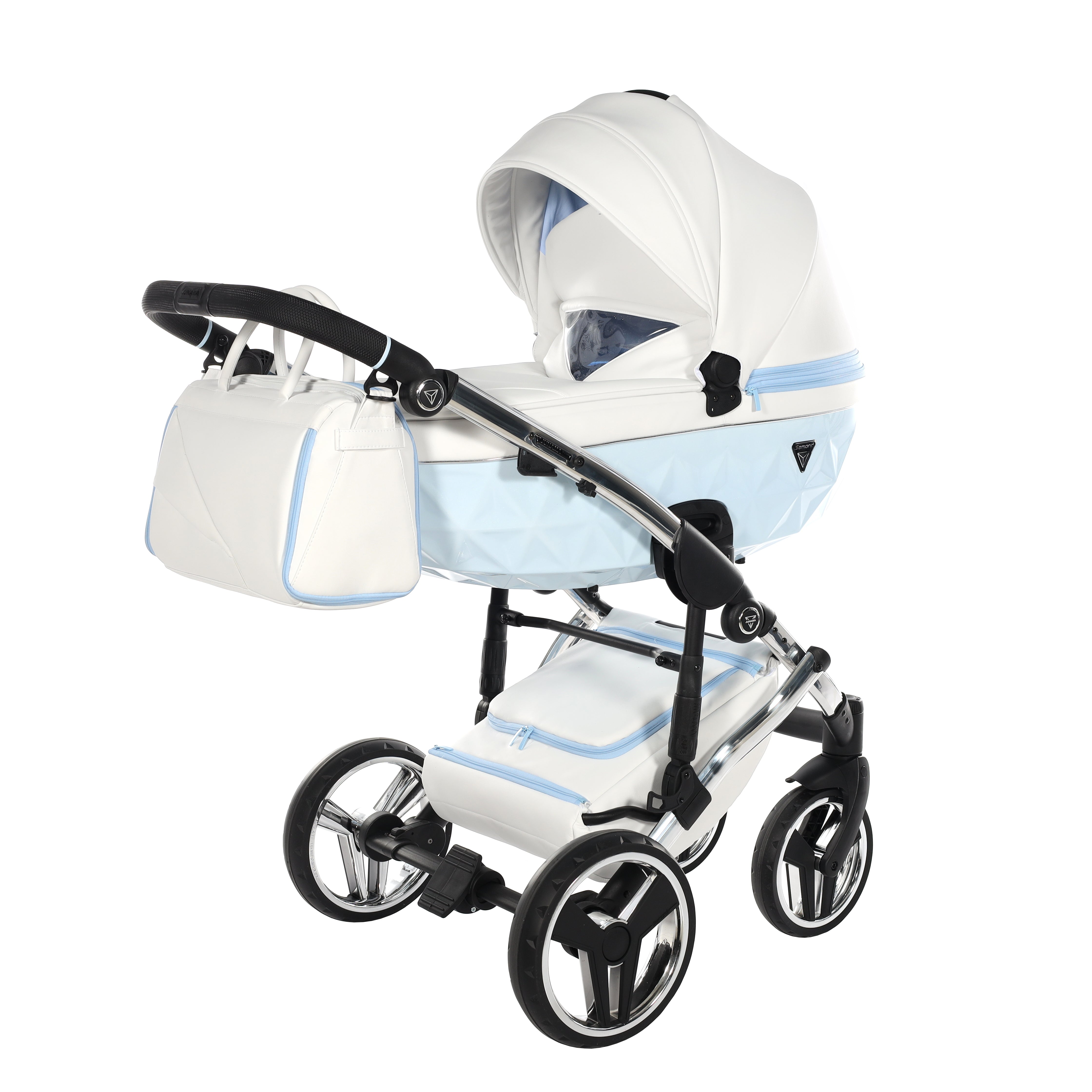 JUNAMA Kombikinderwagen Diamond Candy