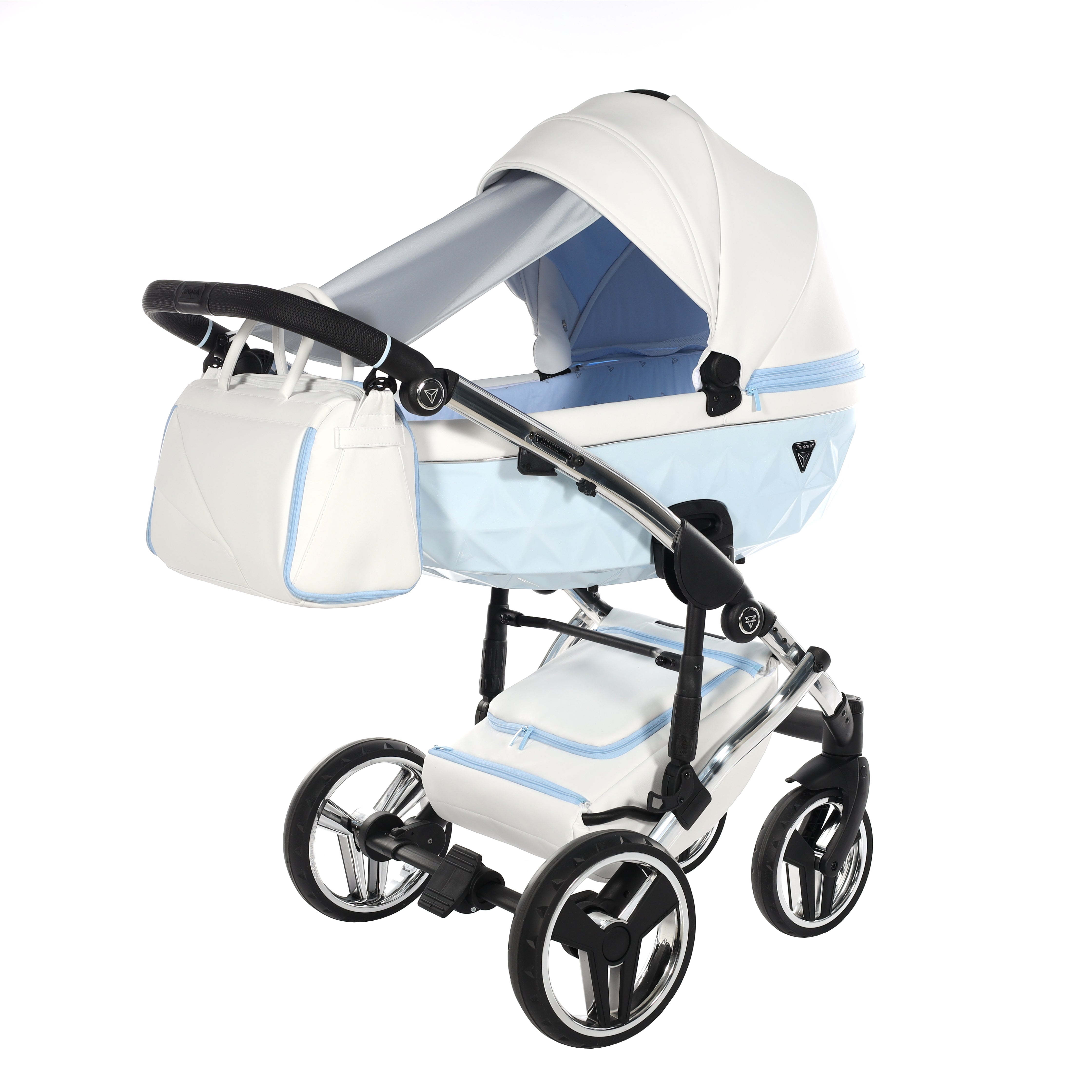 JUNAMA Kombikinderwagen Diamond Candy