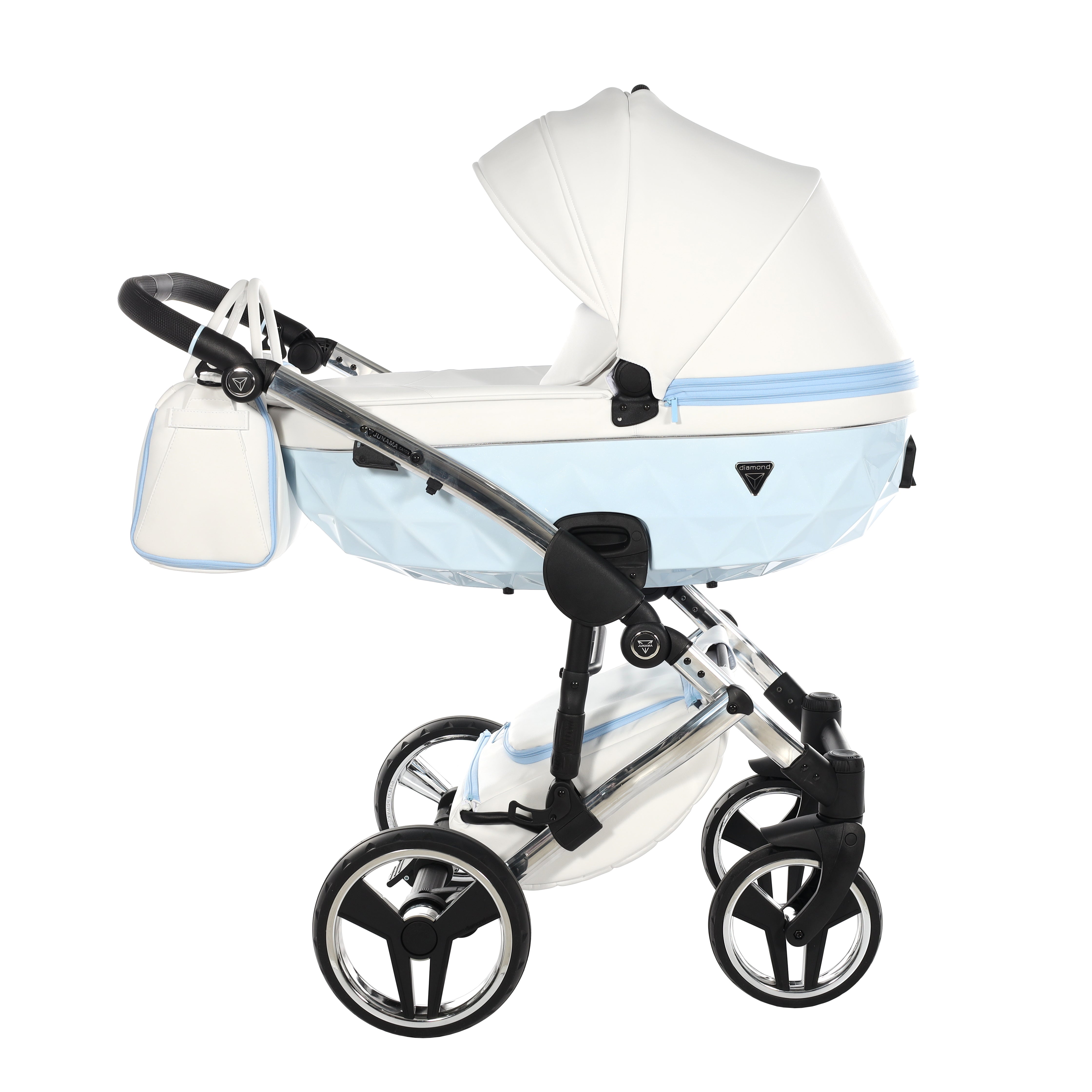 JUNAMA Kombikinderwagen Diamond Candy