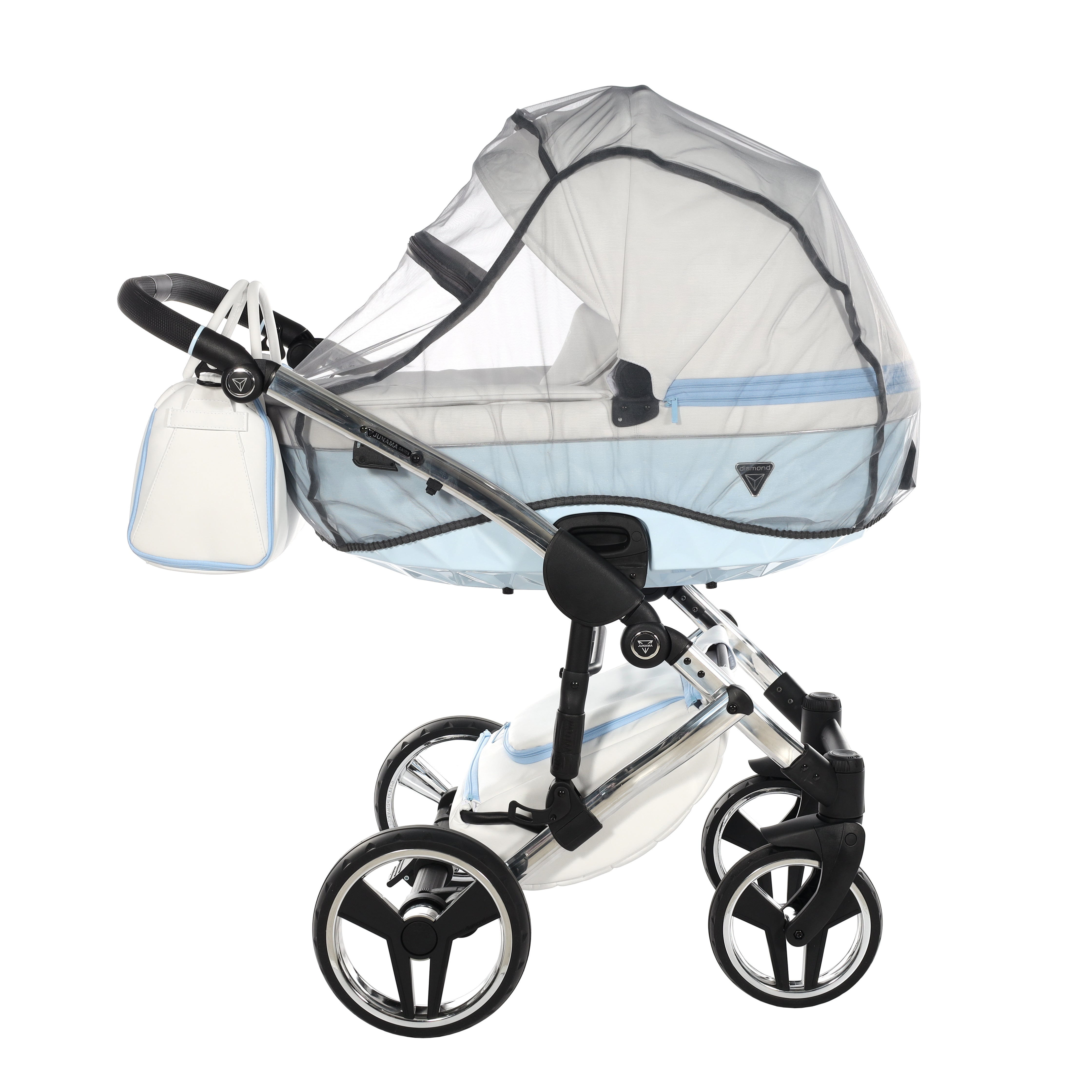 JUNAMA Kombikinderwagen Diamond Candy