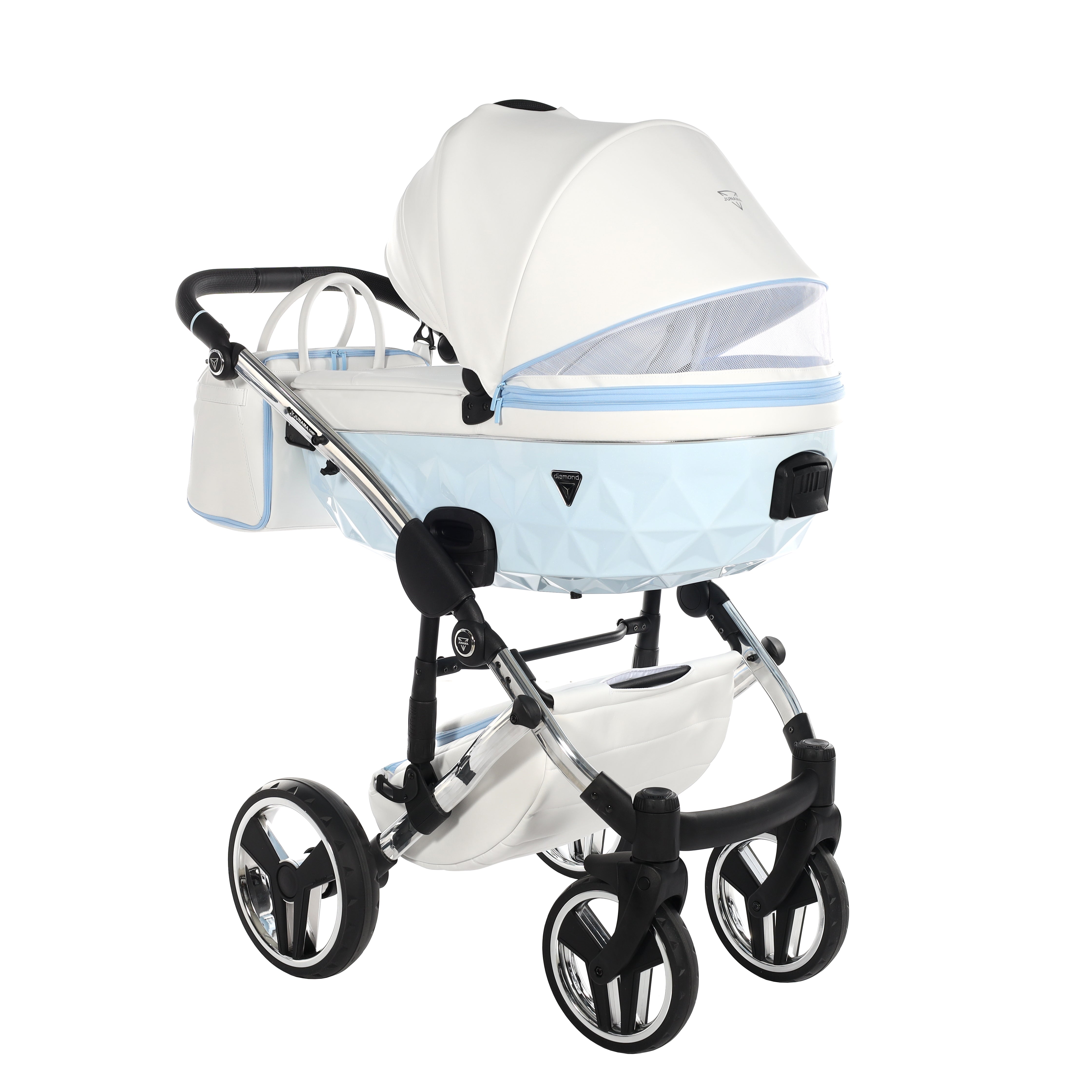 JUNAMA Kombikinderwagen Diamond Candy
