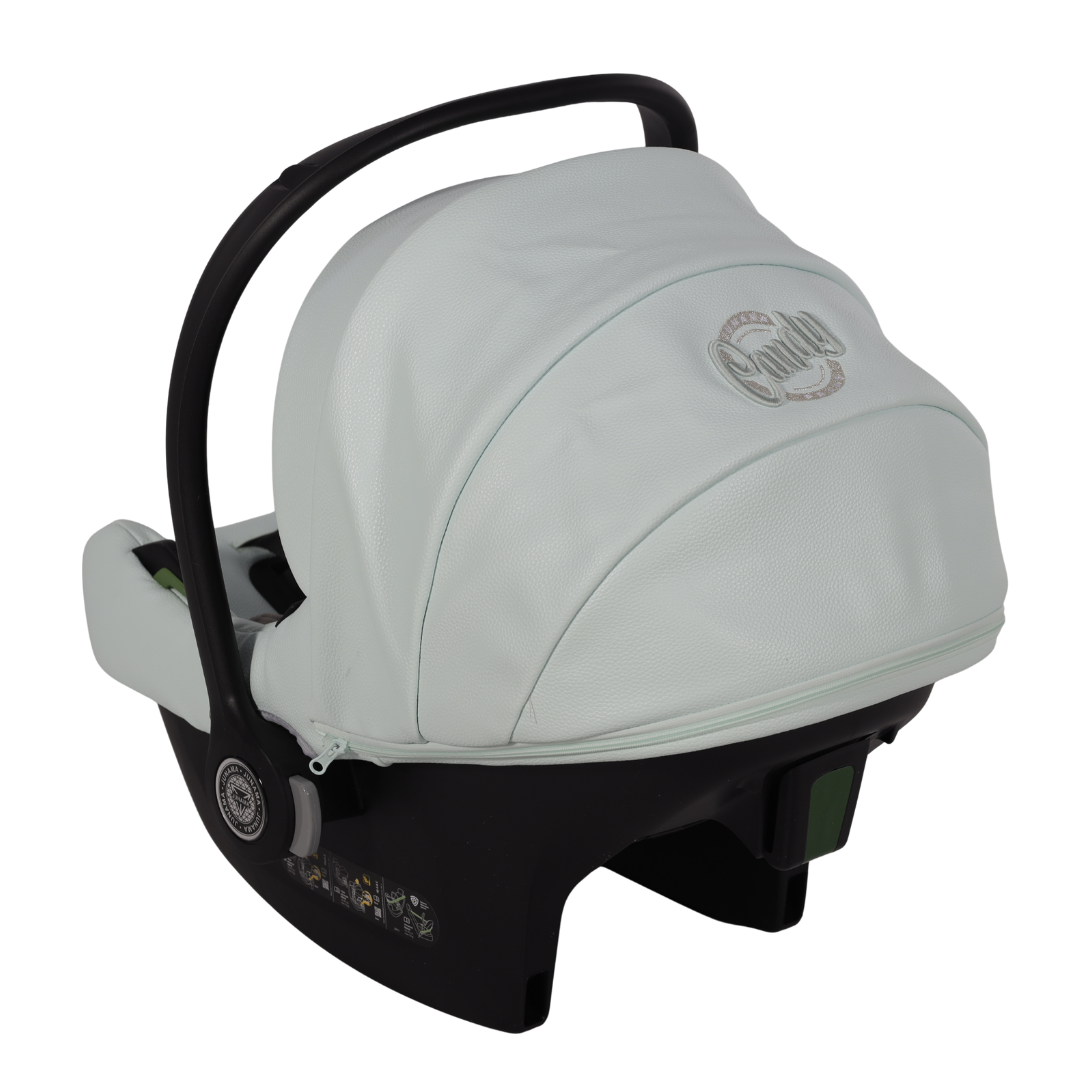 JUNAMA Babyschale Candy Premium
