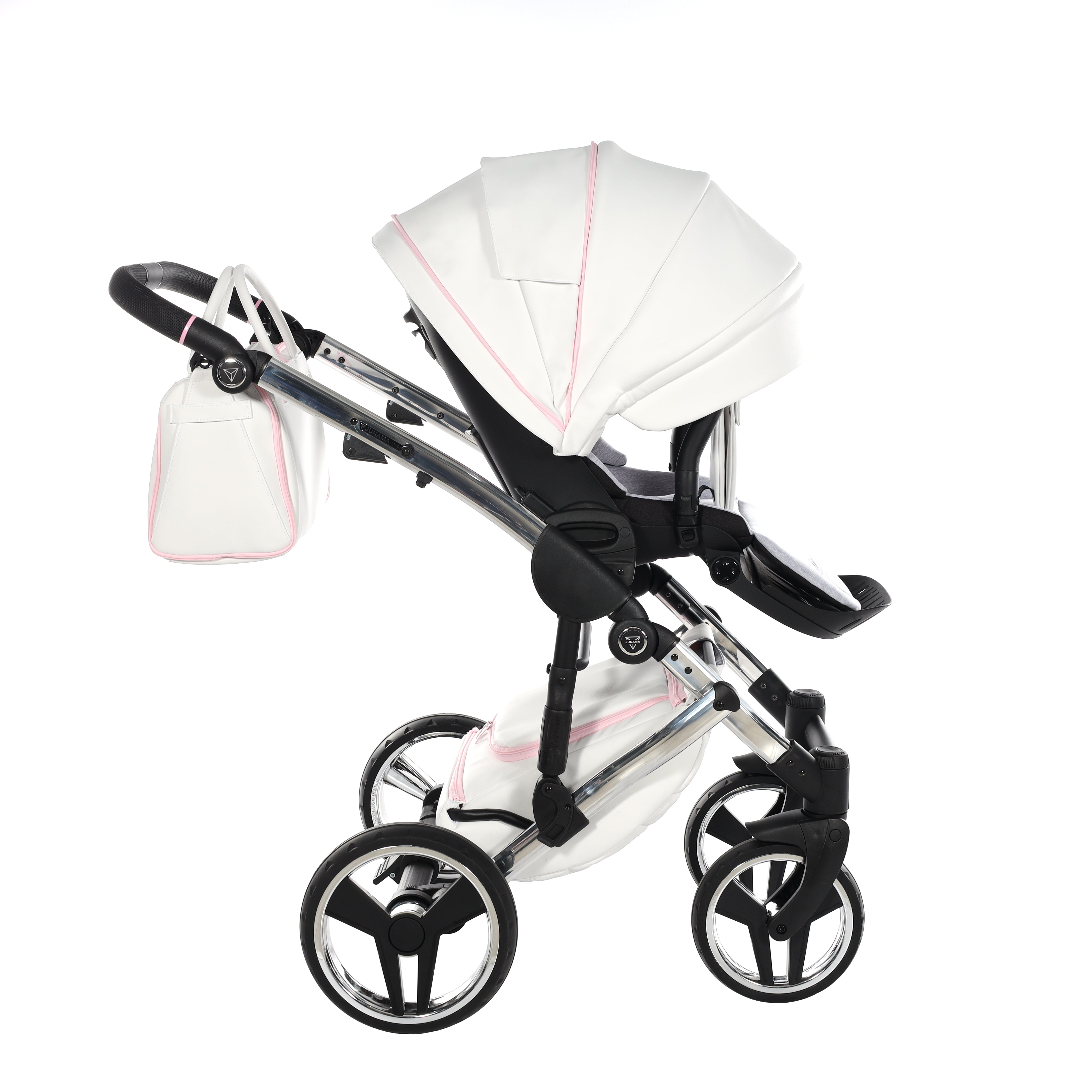 JUNAMA Kombikinderwagen Diamond Candy