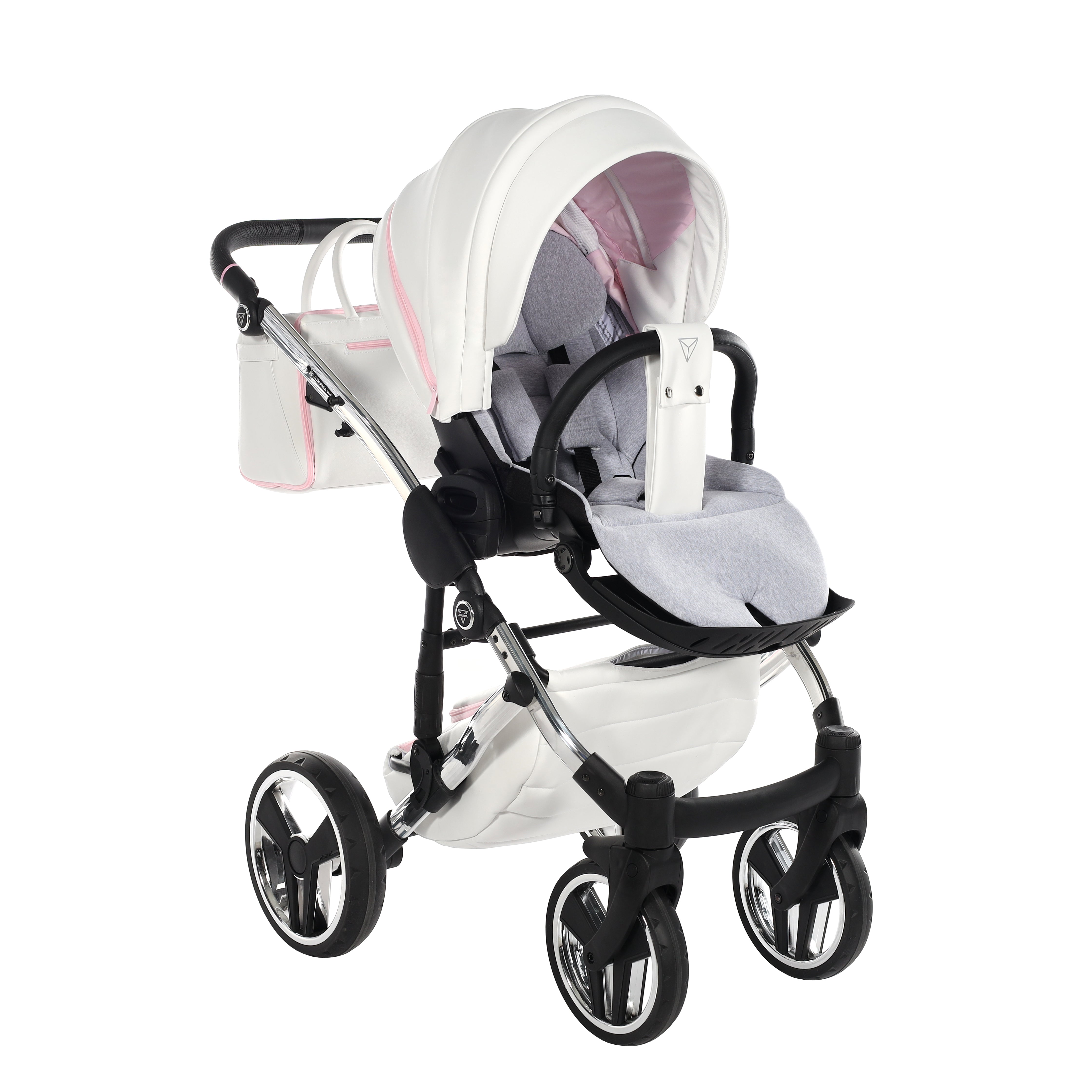 JUNAMA Kombikinderwagen Diamond Candy