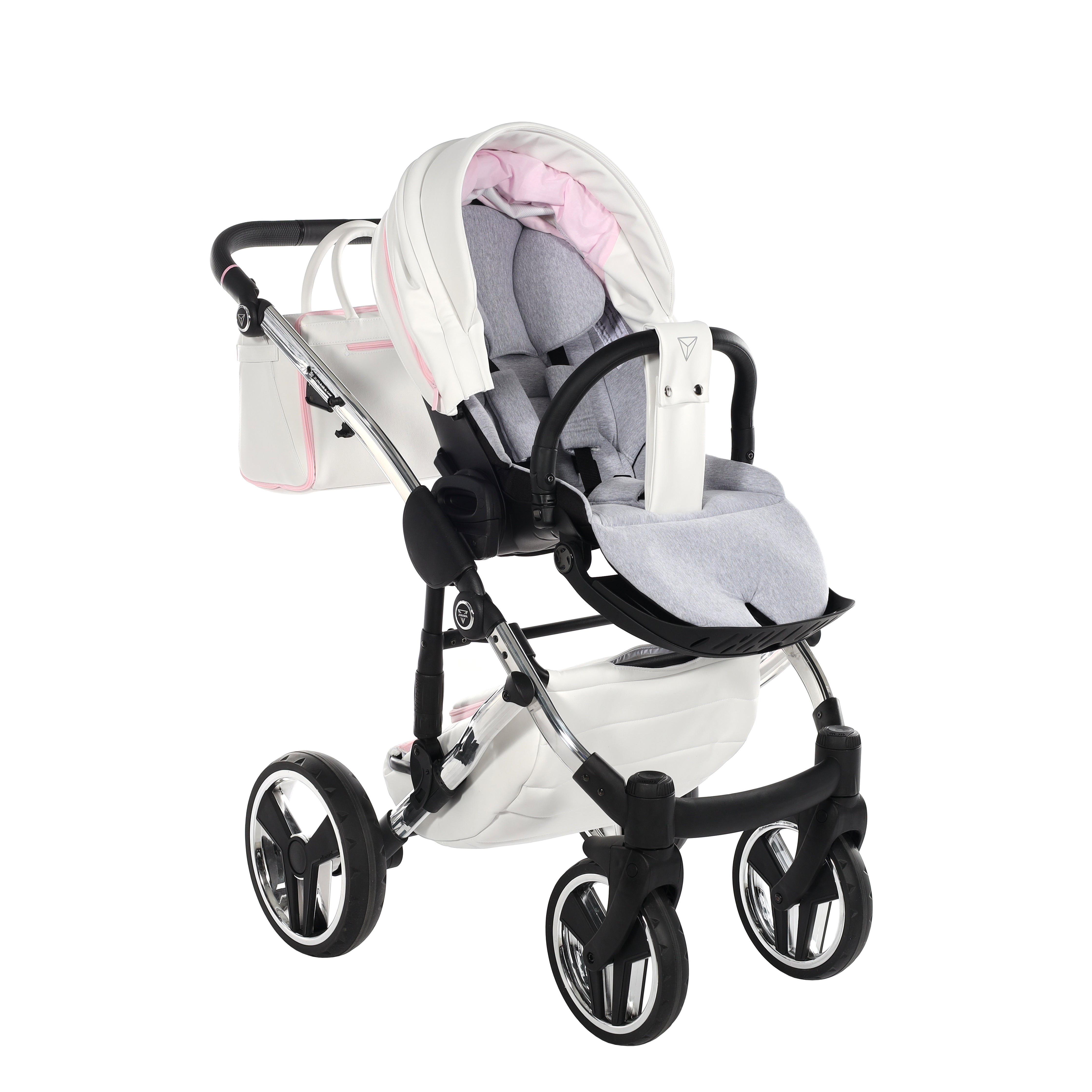 JUNAMA Kombikinderwagen Diamond Candy