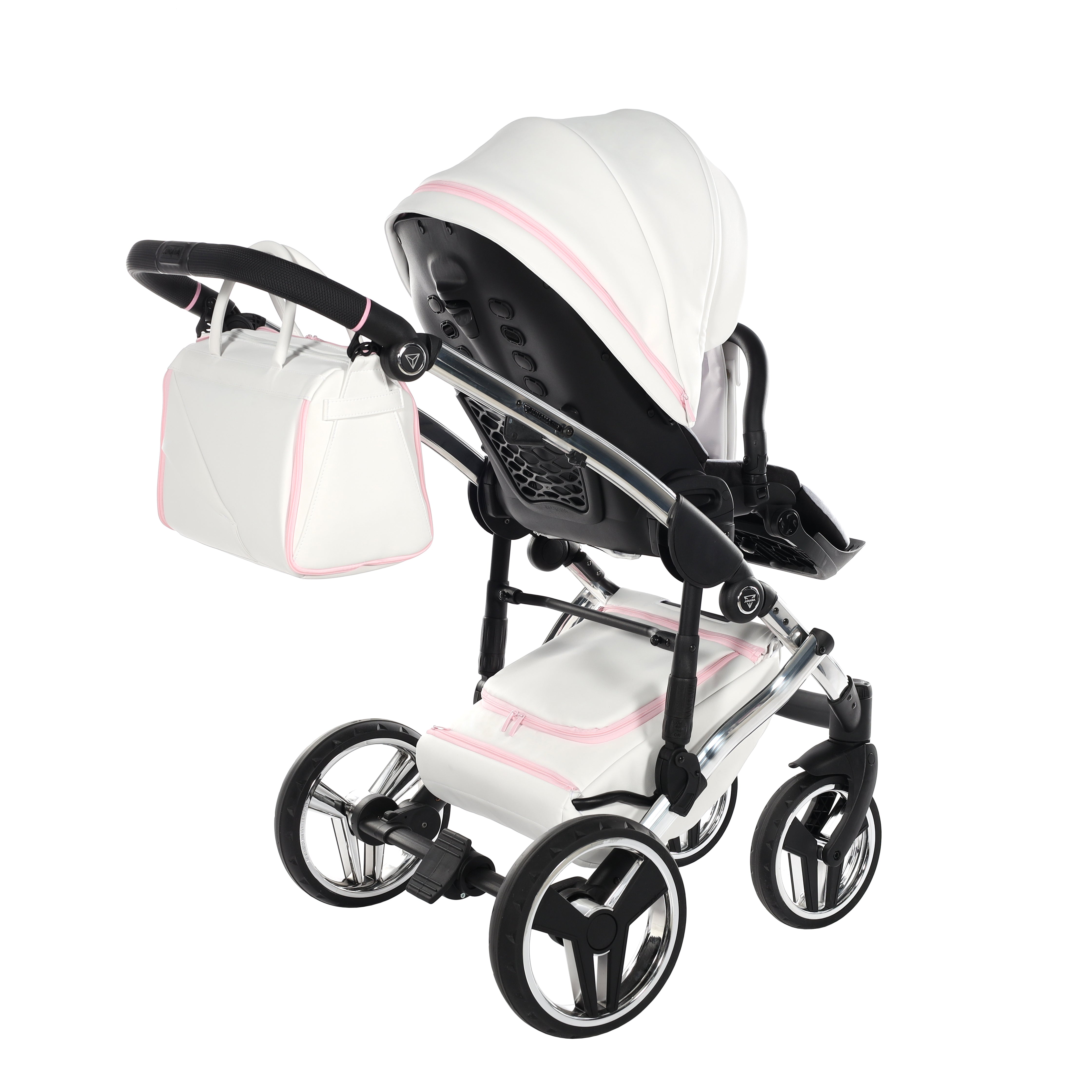 JUNAMA Kombikinderwagen Diamond Candy