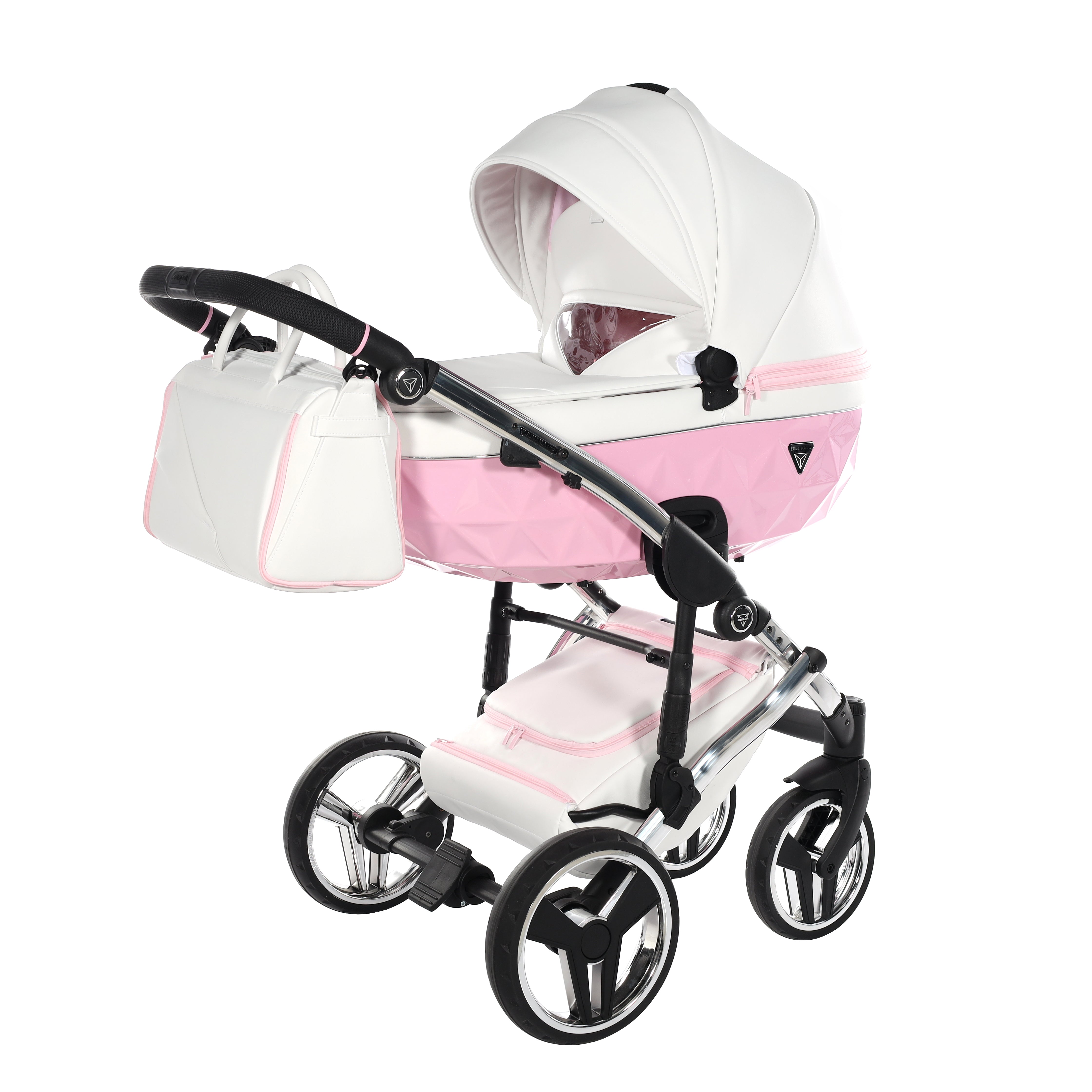 JUNAMA Kombikinderwagen Diamond Candy