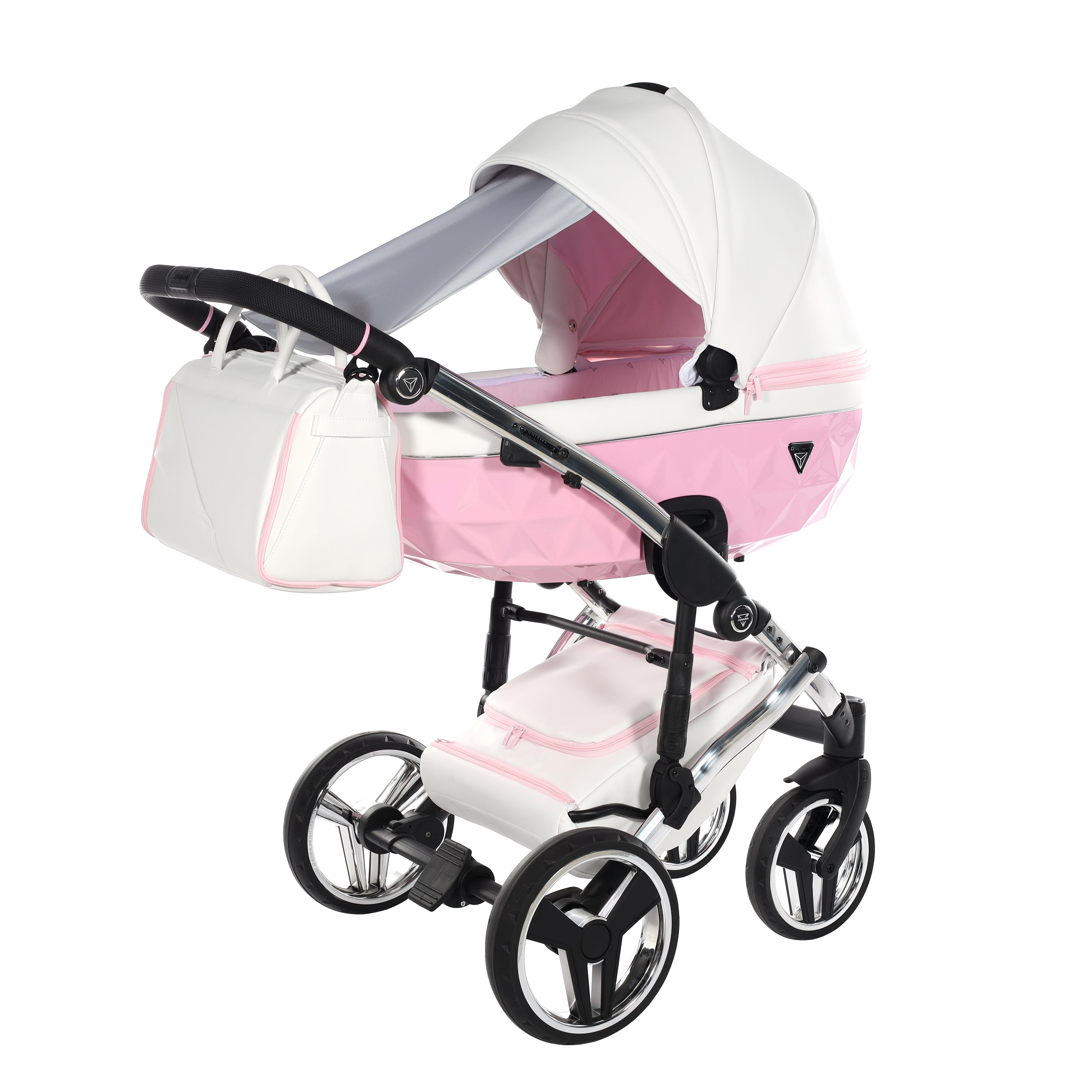 JUNAMA Kombikinderwagen Diamond Candy