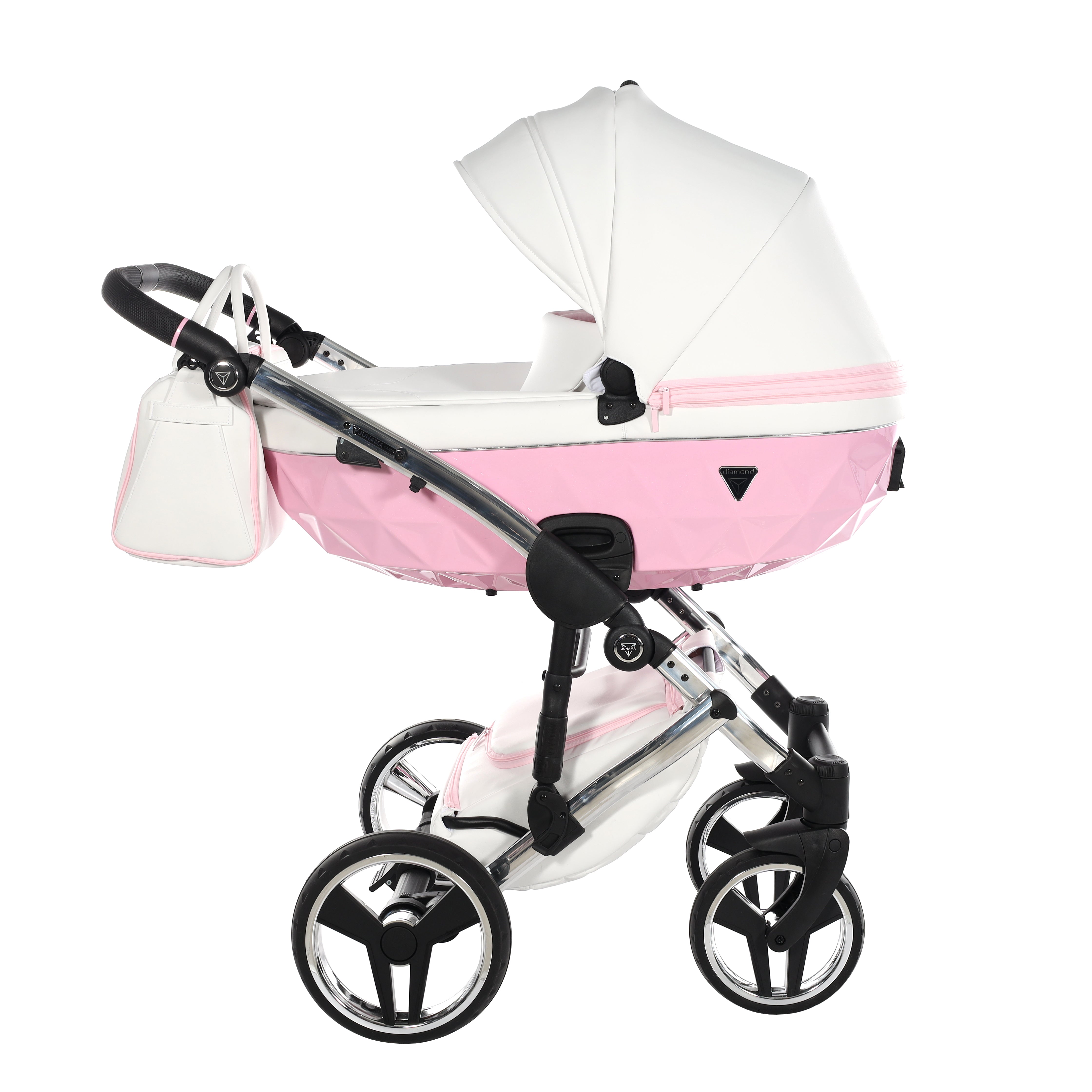 JUNAMA Kombikinderwagen Diamond Candy
