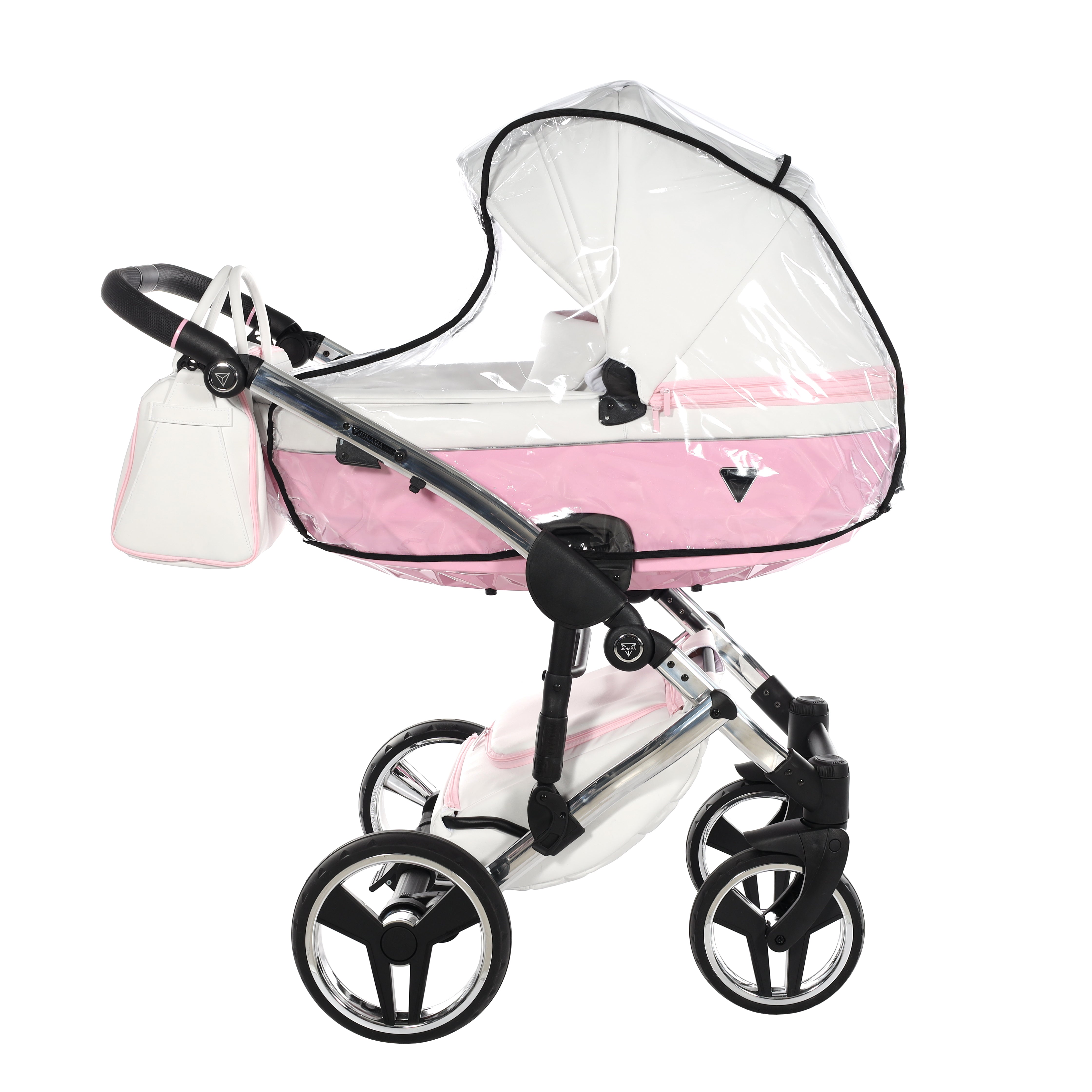 JUNAMA Kombikinderwagen Diamond Candy