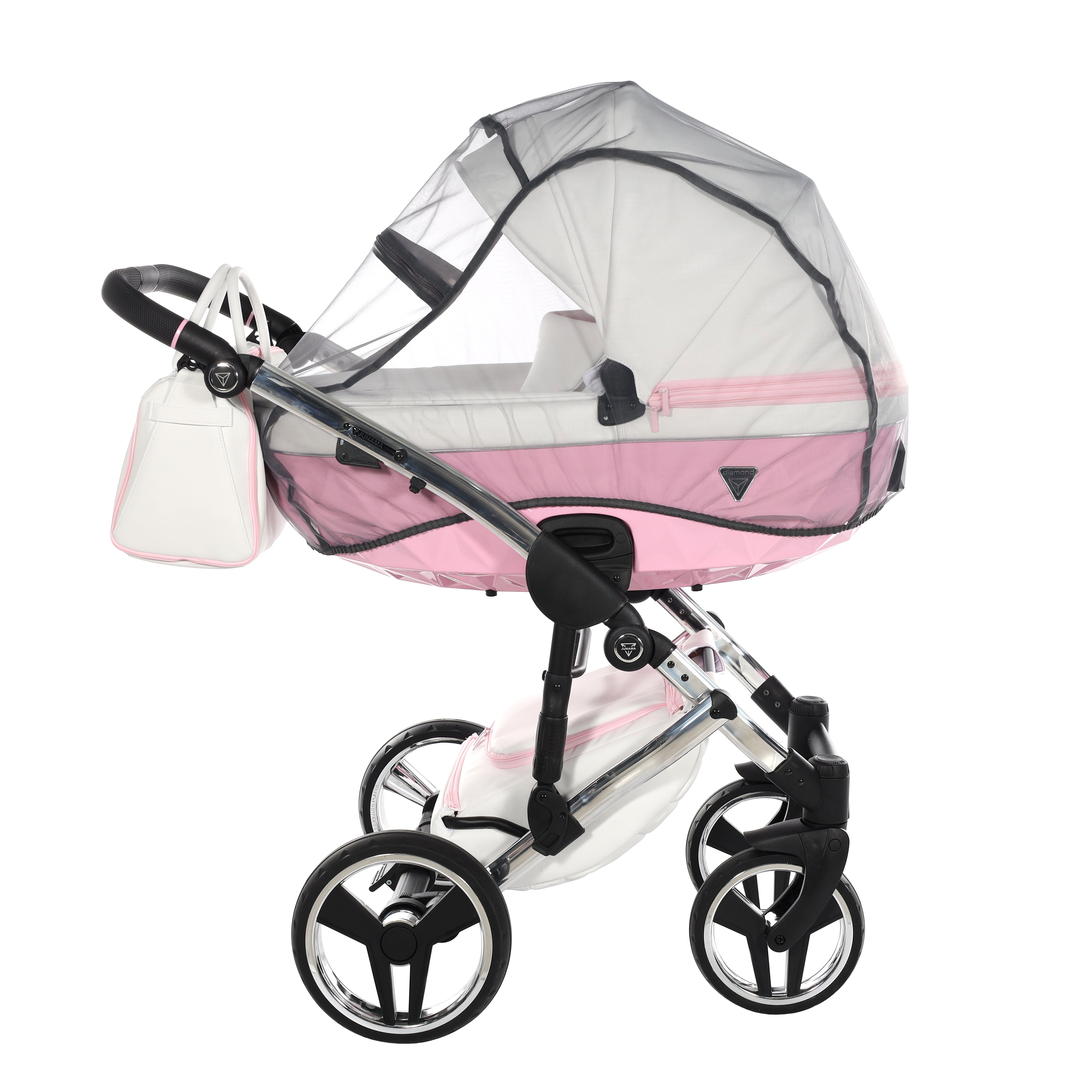 JUNAMA Kombikinderwagen Diamond Candy