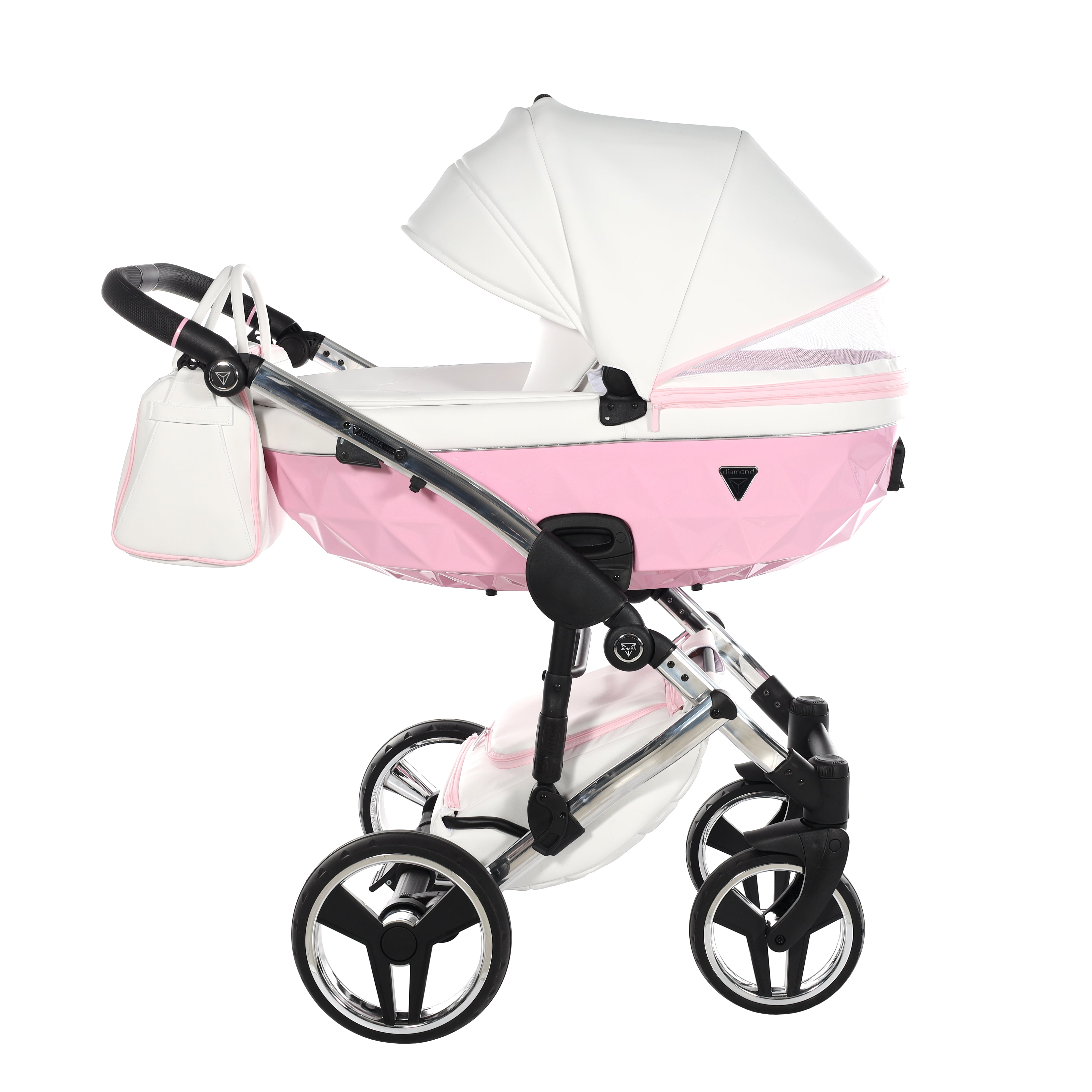 JUNAMA Kombikinderwagen Diamond Candy