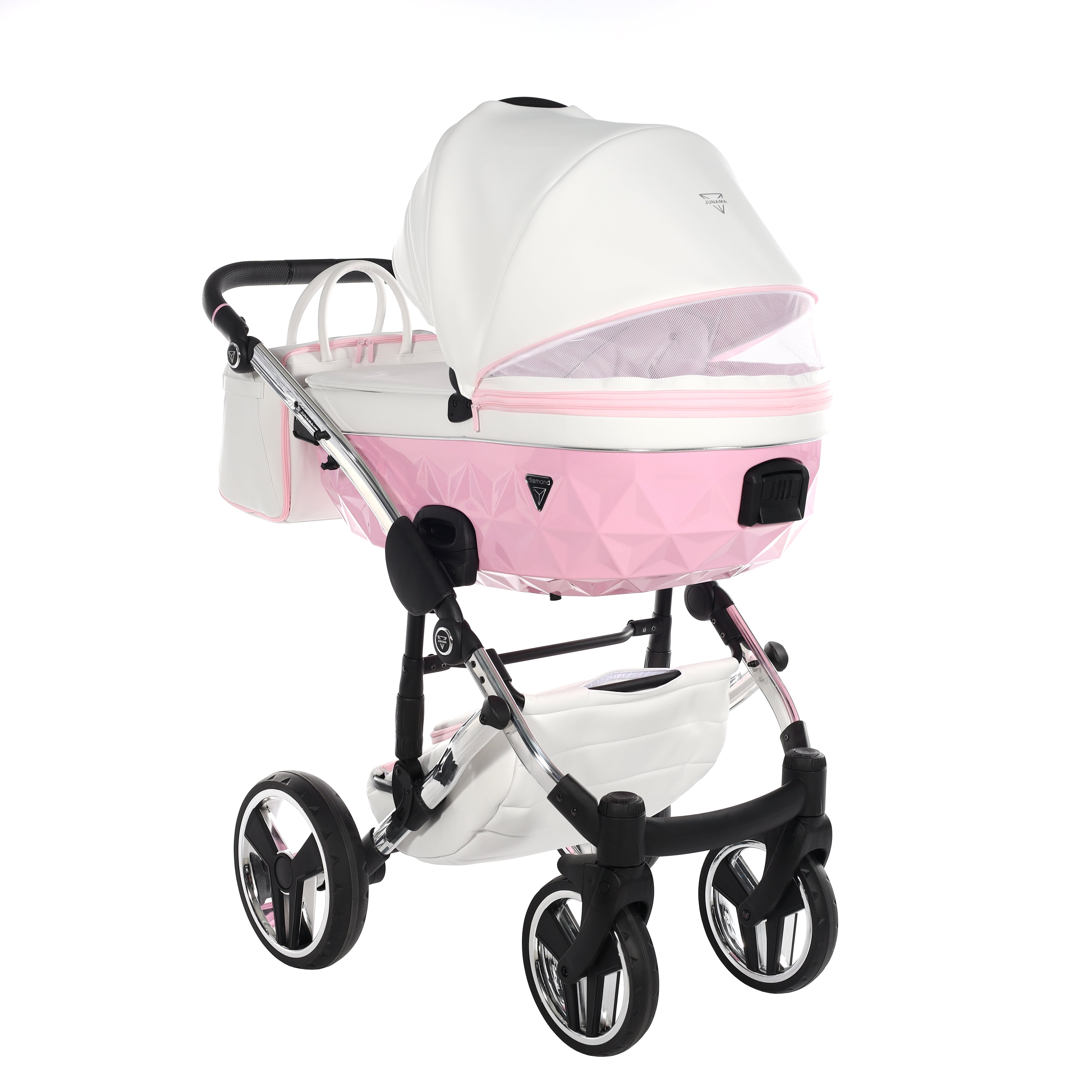 JUNAMA Kombikinderwagen Diamond Candy