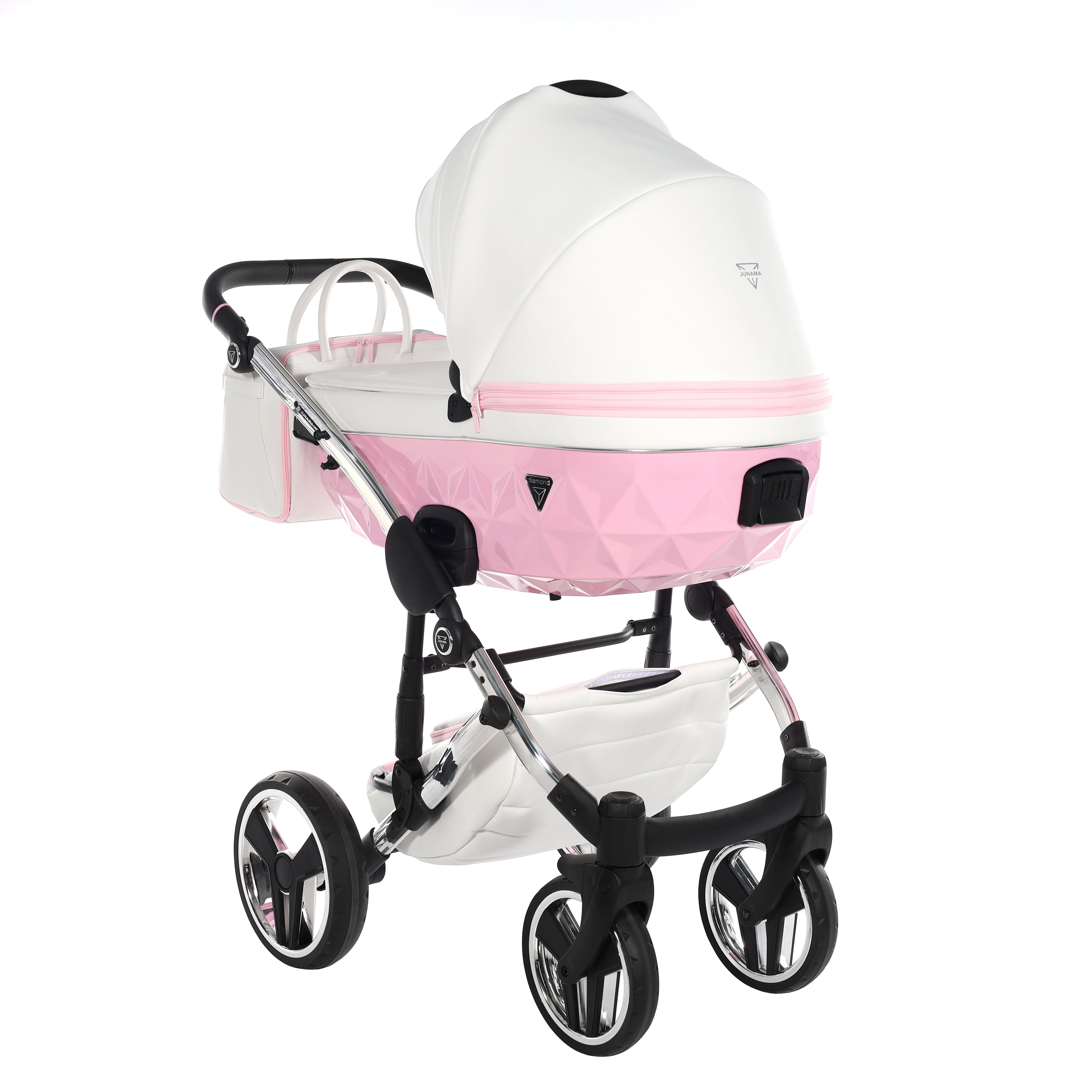 JUNAMA Kombikinderwagen Diamond Candy