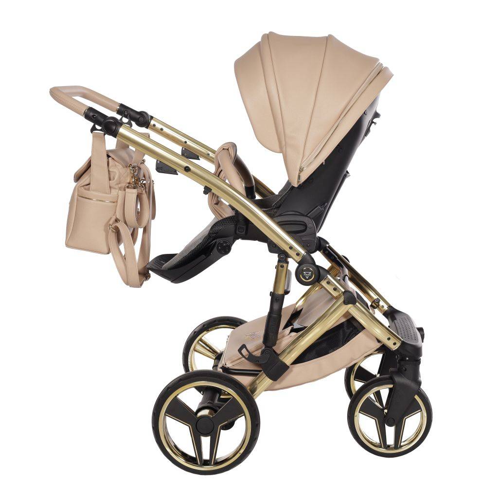 JUNAMA Kombikinderwagen Diamond Candy Premium