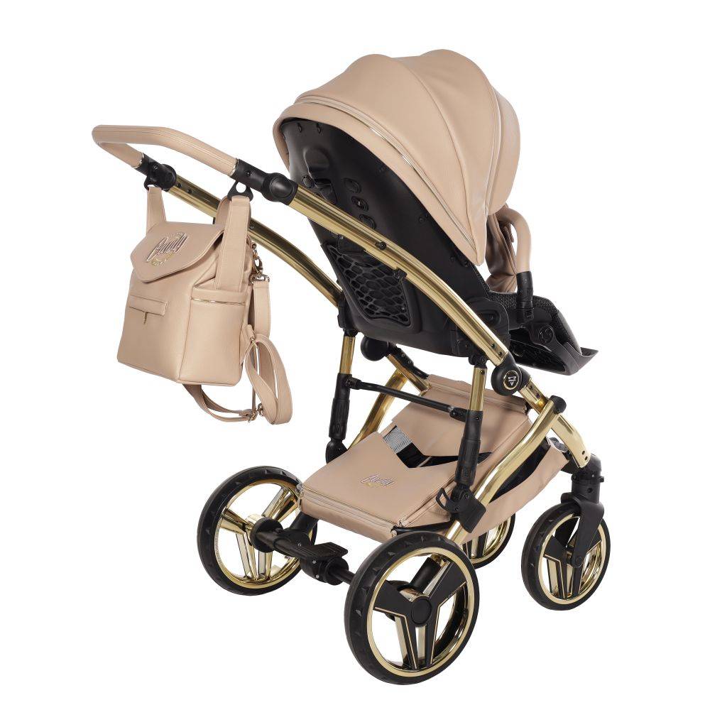 JUNAMA Kombikinderwagen Diamond Candy Premium