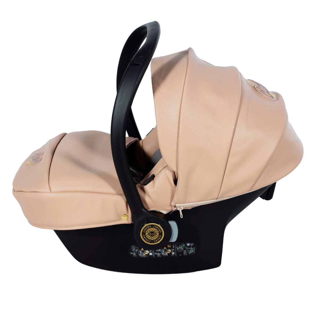 JUNAMA Babyschale Candy Premium