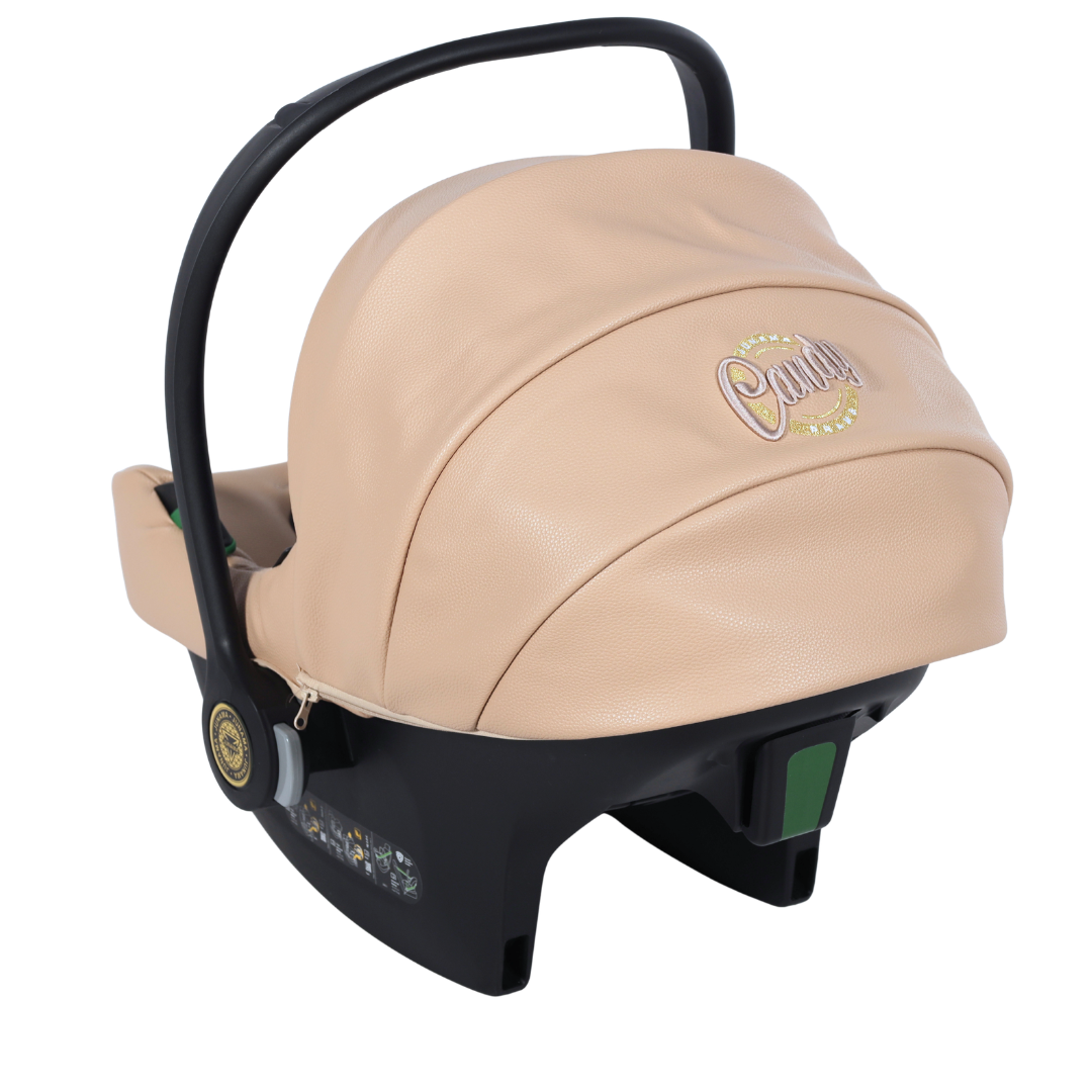 JUNAMA Babyschale Candy Premium
