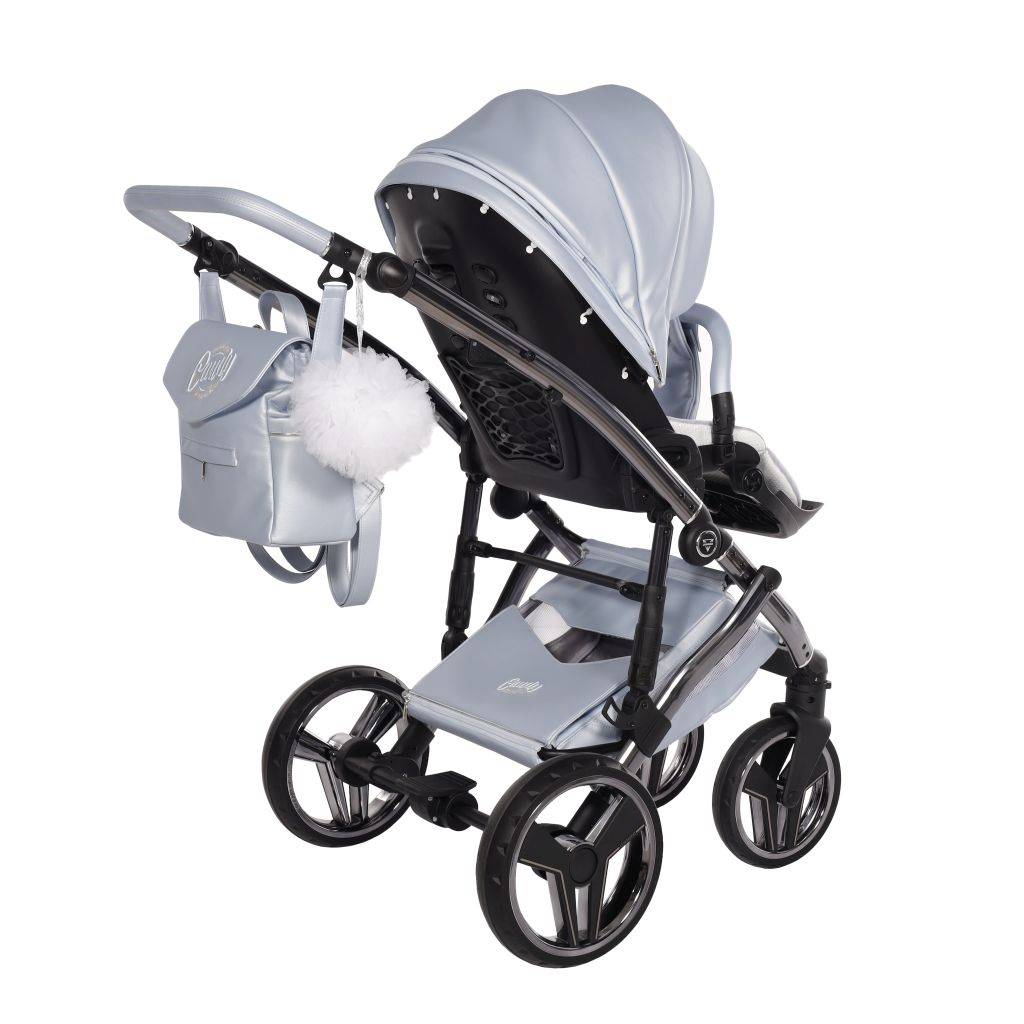 JUNAMA Kombikinderwagen Diamond Candy Premium