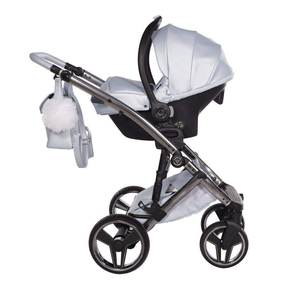 JUNAMA Kombikinderwagen Diamond Candy Premium