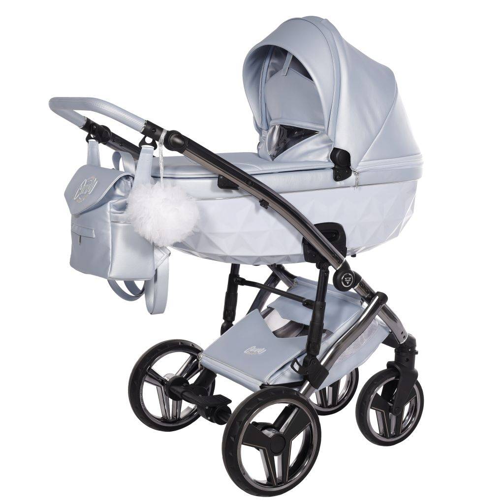 JUNAMA Kombikinderwagen Diamond Candy Premium