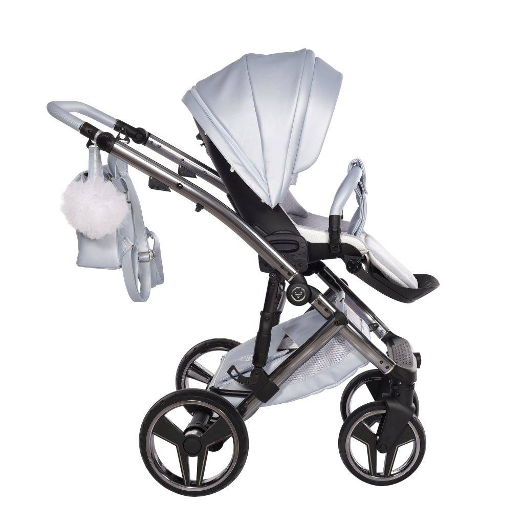 JUNAMA Kombikinderwagen Diamond Candy Premium