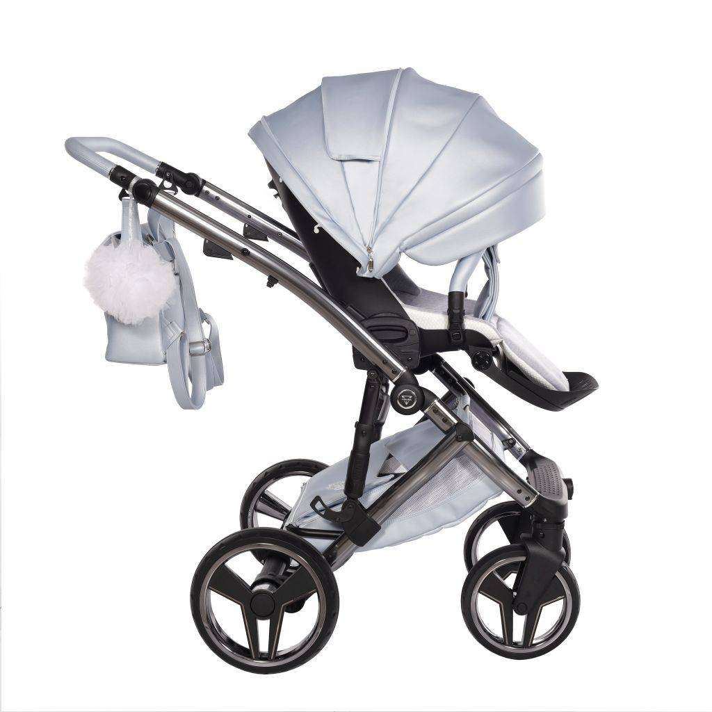 JUNAMA Kombikinderwagen Diamond Candy Premium