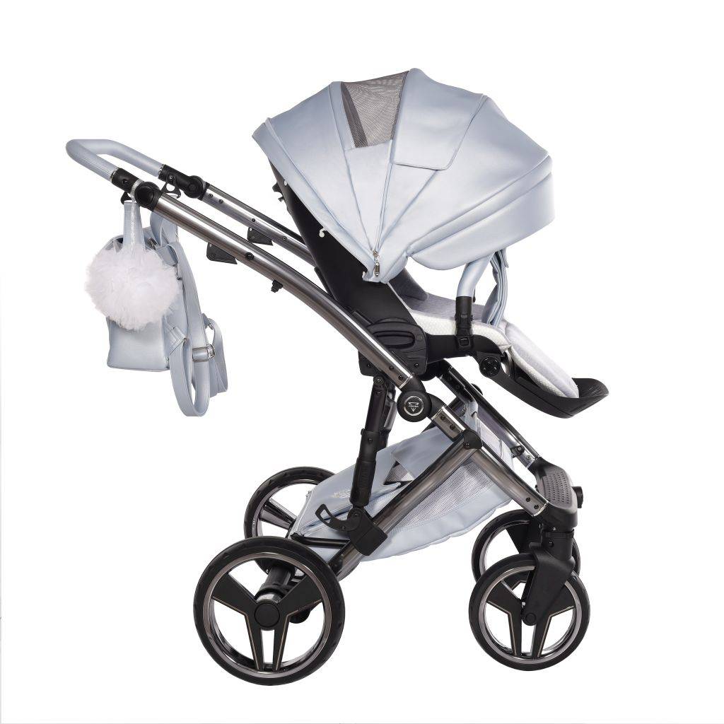 JUNAMA Kombikinderwagen Diamond Candy Premium
