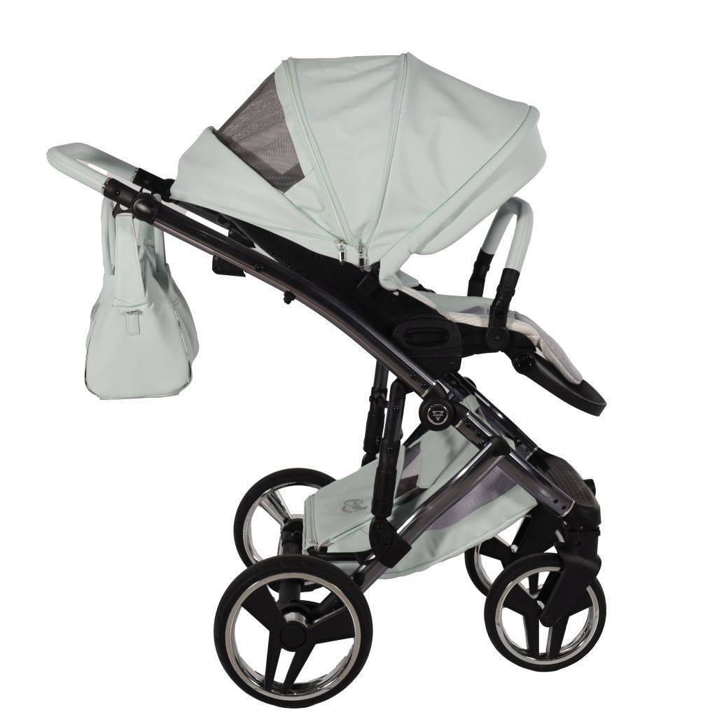 JUNAMA Kombikinderwagen Diamond Candy Premium