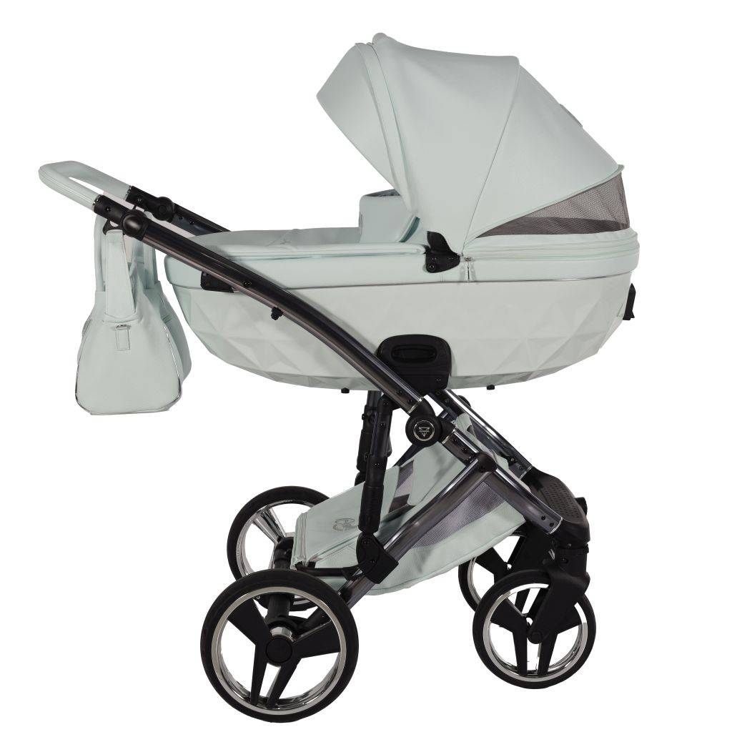 JUNAMA Kombikinderwagen Diamond Candy Premium