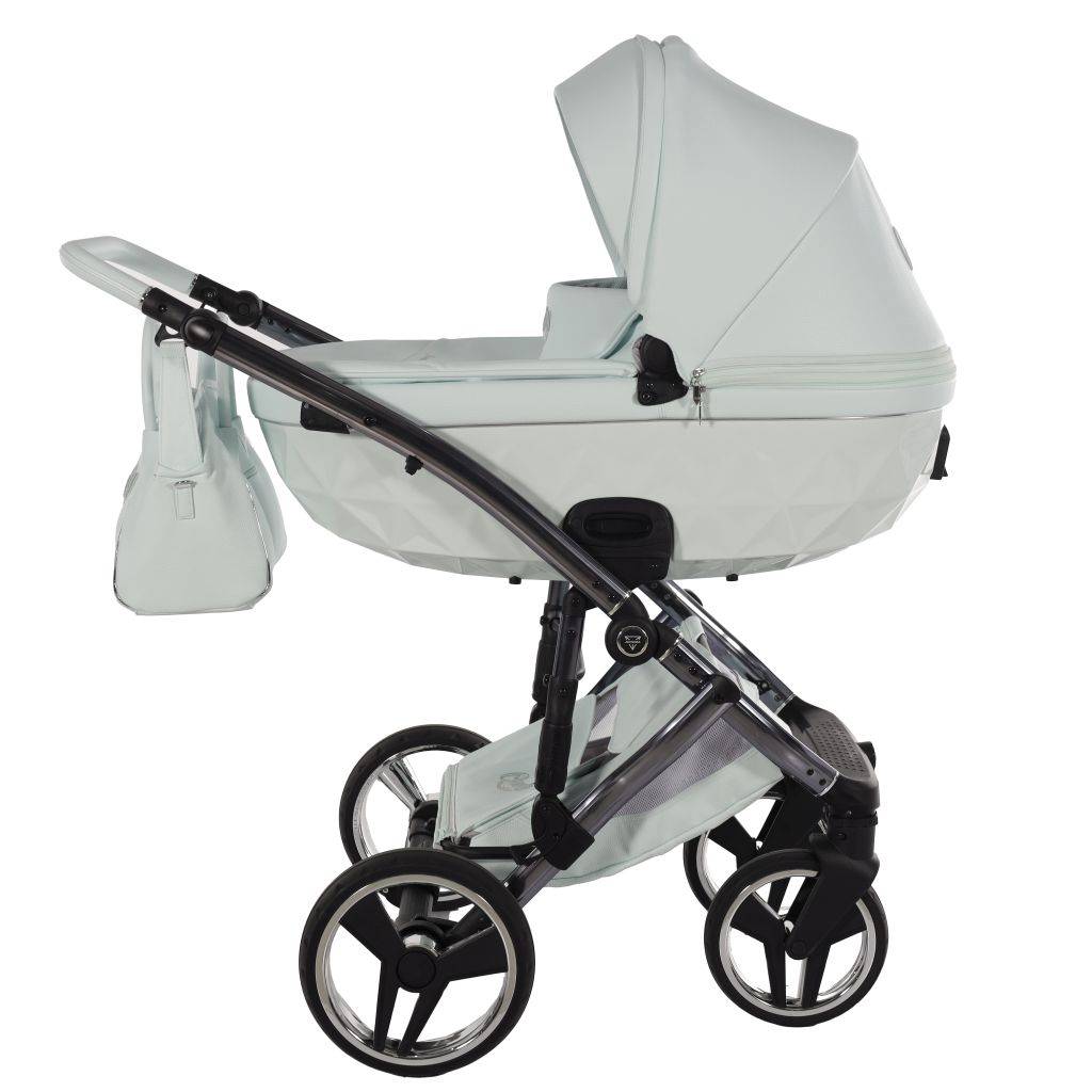 JUNAMA Kombikinderwagen Diamond Candy Premium