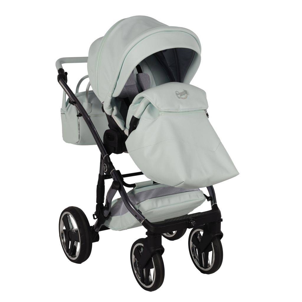 JUNAMA Kombikinderwagen Diamond Candy Premium