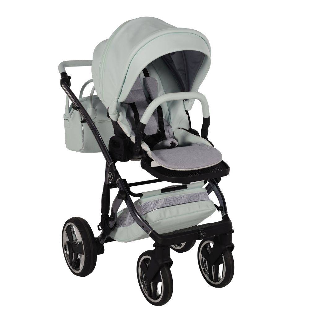 JUNAMA Kombikinderwagen Diamond Candy Premium