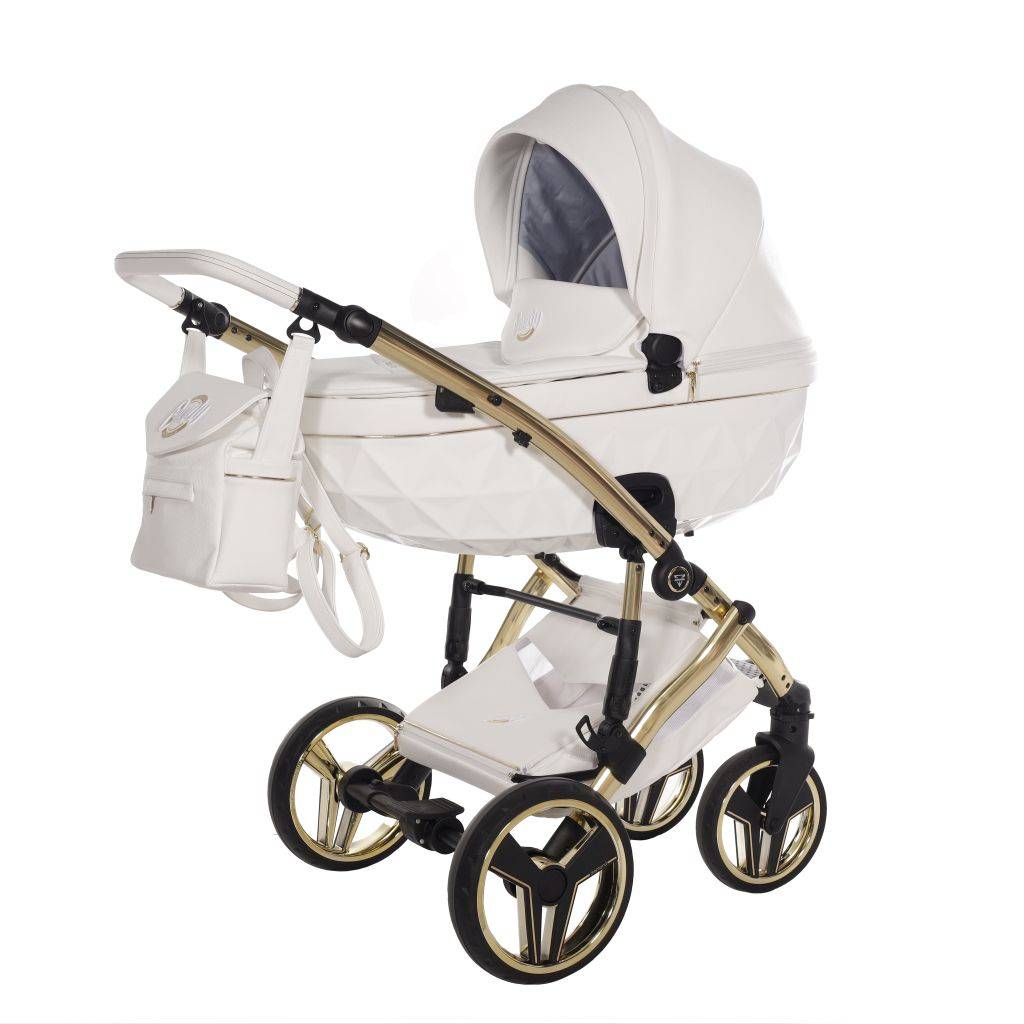 JUNAMA Kombikinderwagen Diamond Candy Premium