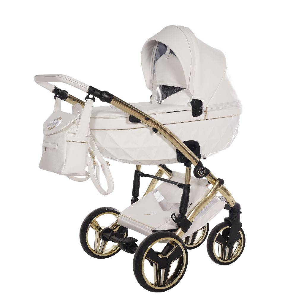 JUNAMA Kombikinderwagen Diamond Candy Premium