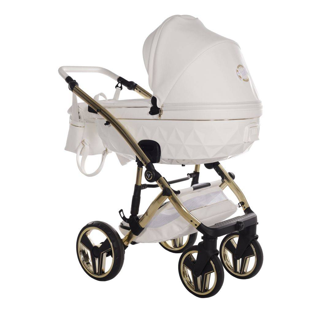 JUNAMA Kombikinderwagen Diamond Candy Premium