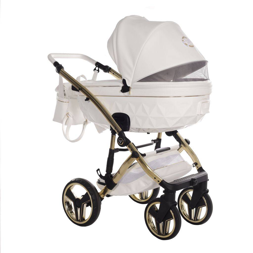 JUNAMA Kombikinderwagen Diamond Candy Premium