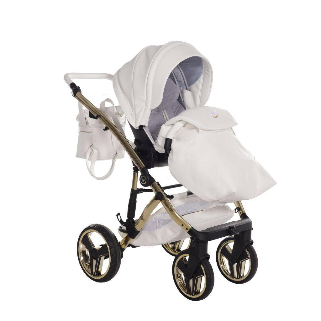 JUNAMA Kombikinderwagen Diamond Candy Premium