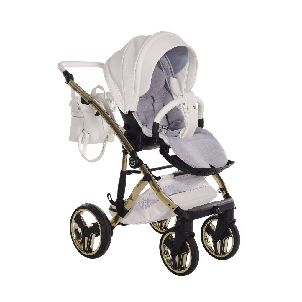 JUNAMA Kombikinderwagen Diamond Candy Premium