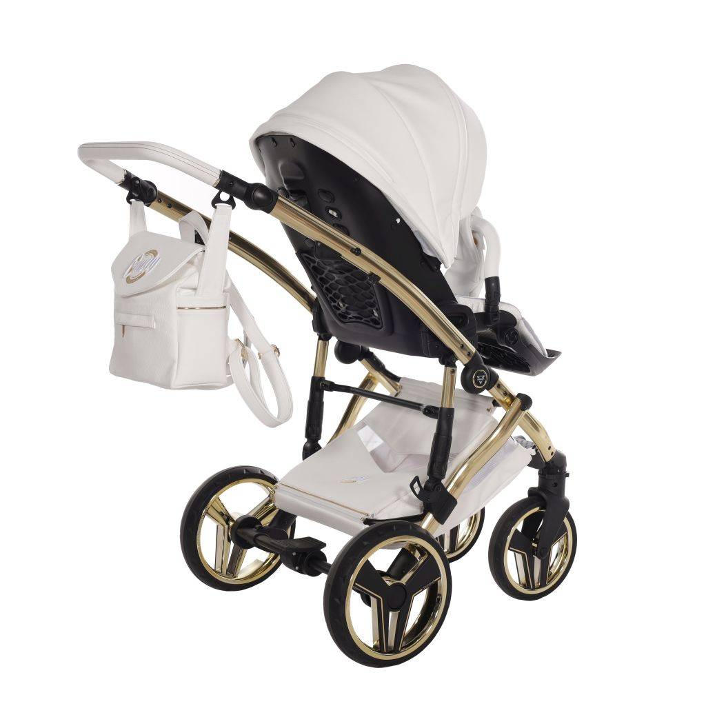 JUNAMA Kombikinderwagen Diamond Candy Premium
