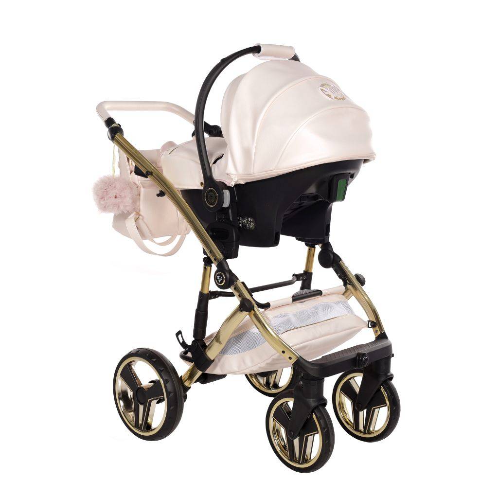 JUNAMA Kombikinderwagen Diamond Candy Premium