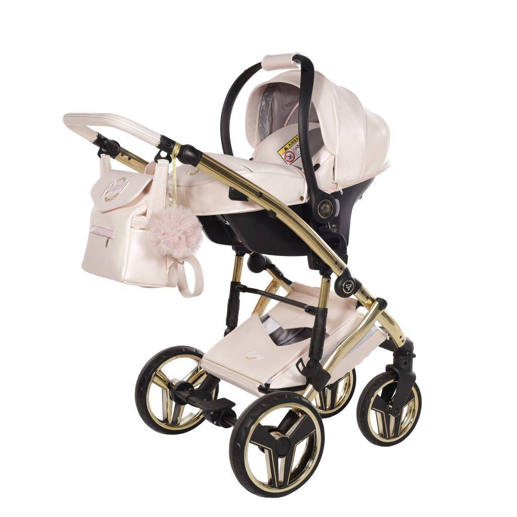 JUNAMA Kombikinderwagen Diamond Candy Premium