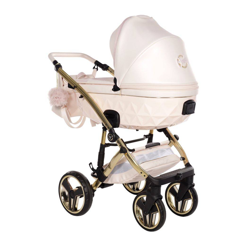 JUNAMA Kombikinderwagen Diamond Candy Premium