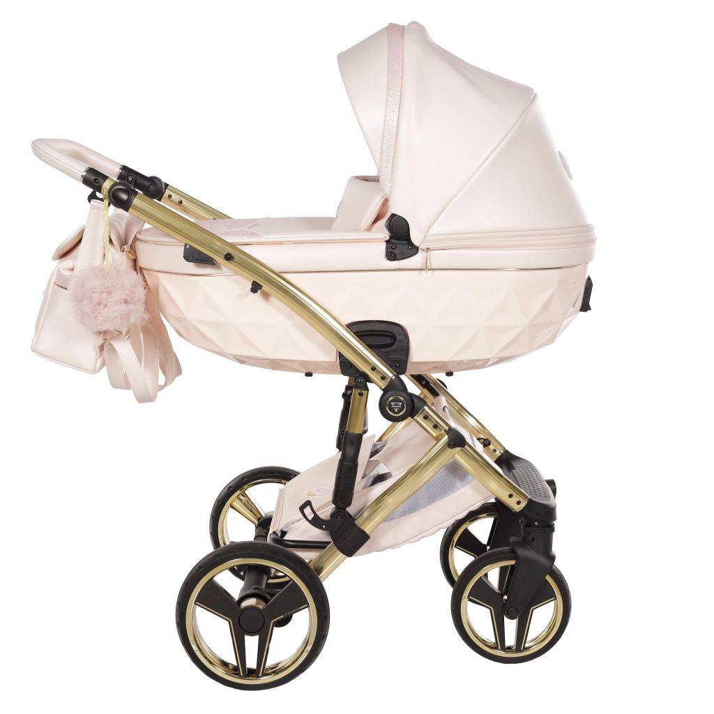 JUNAMA Kombikinderwagen Diamond Candy Premium