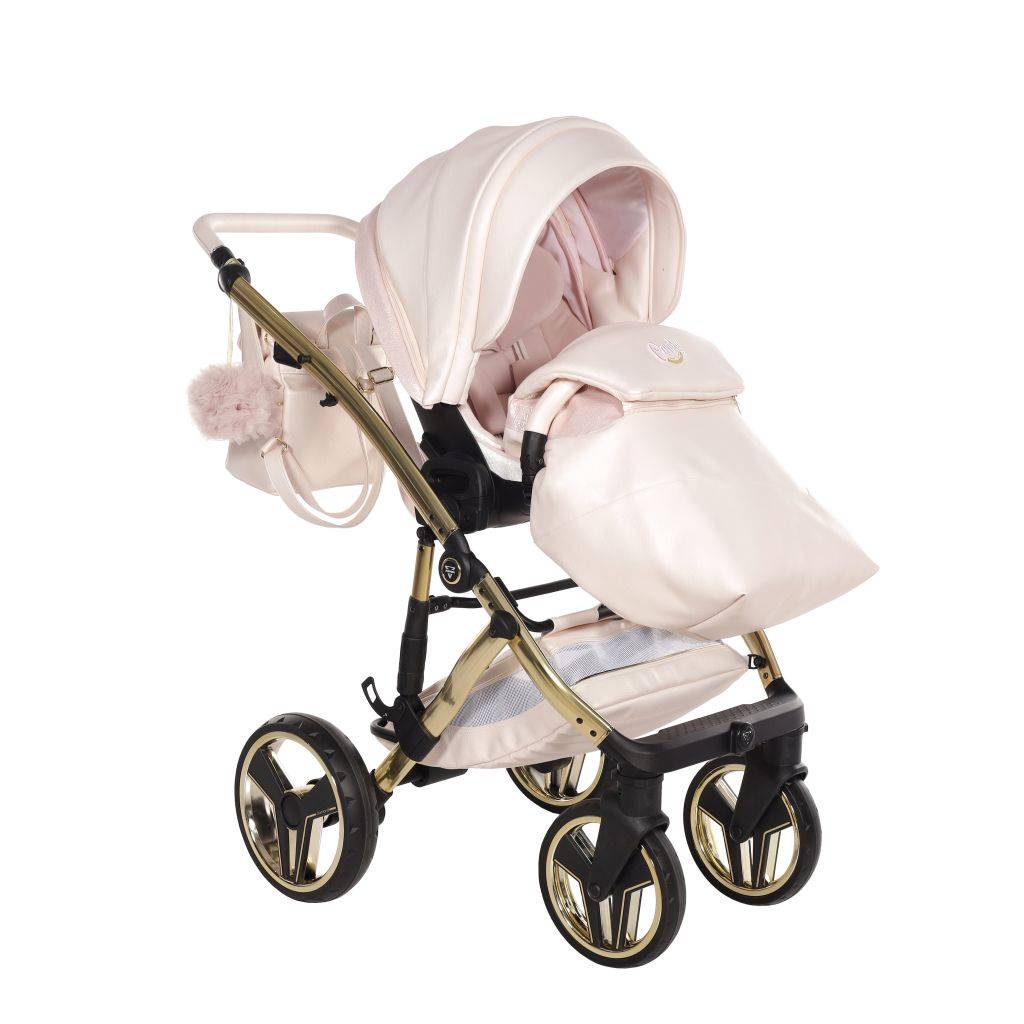 JUNAMA Kombikinderwagen Diamond Candy Premium