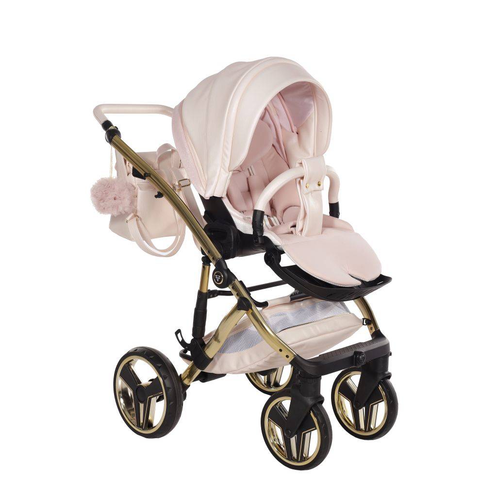 JUNAMA Kombikinderwagen Diamond Candy Premium